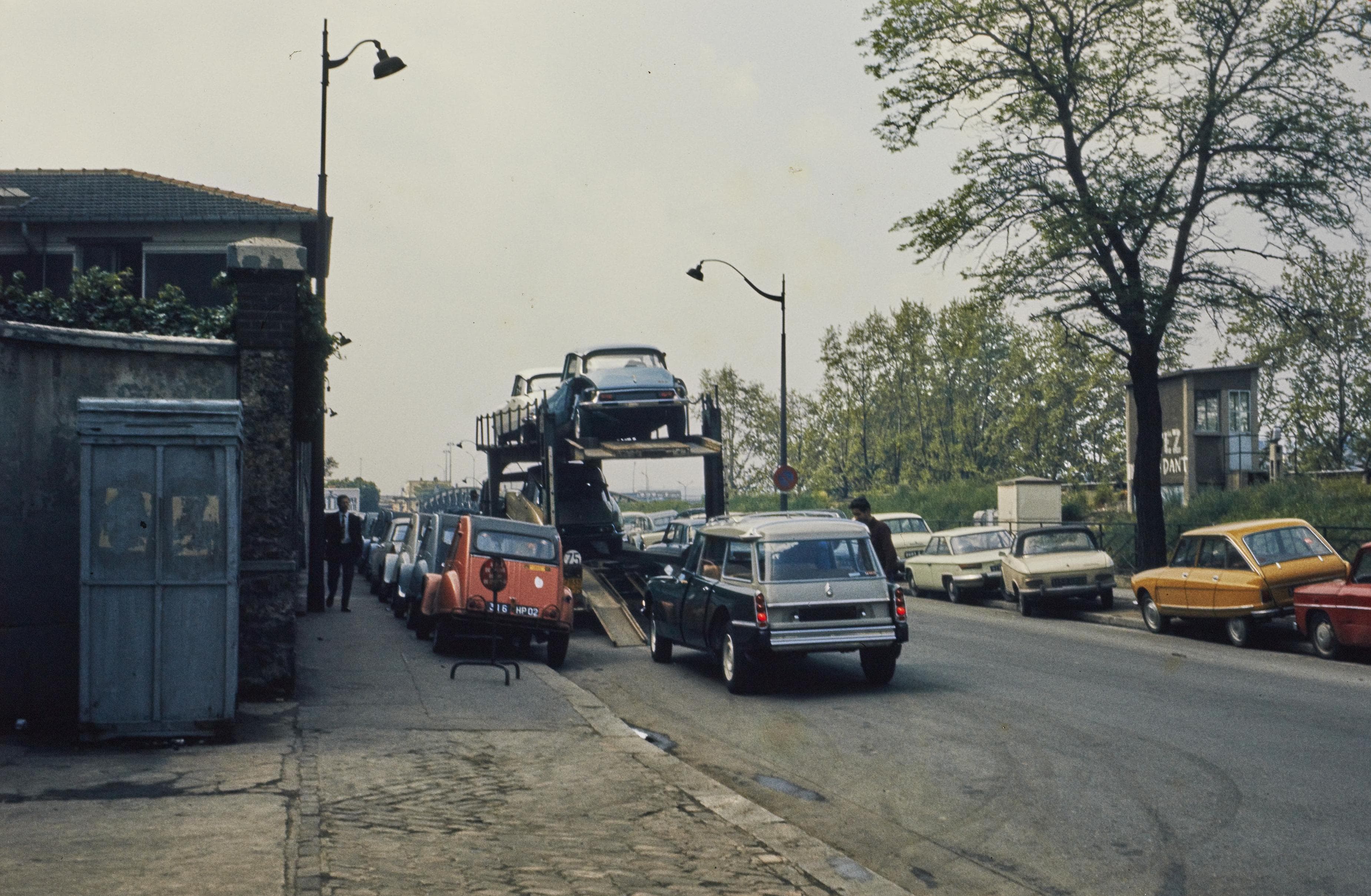 Photo d'archive