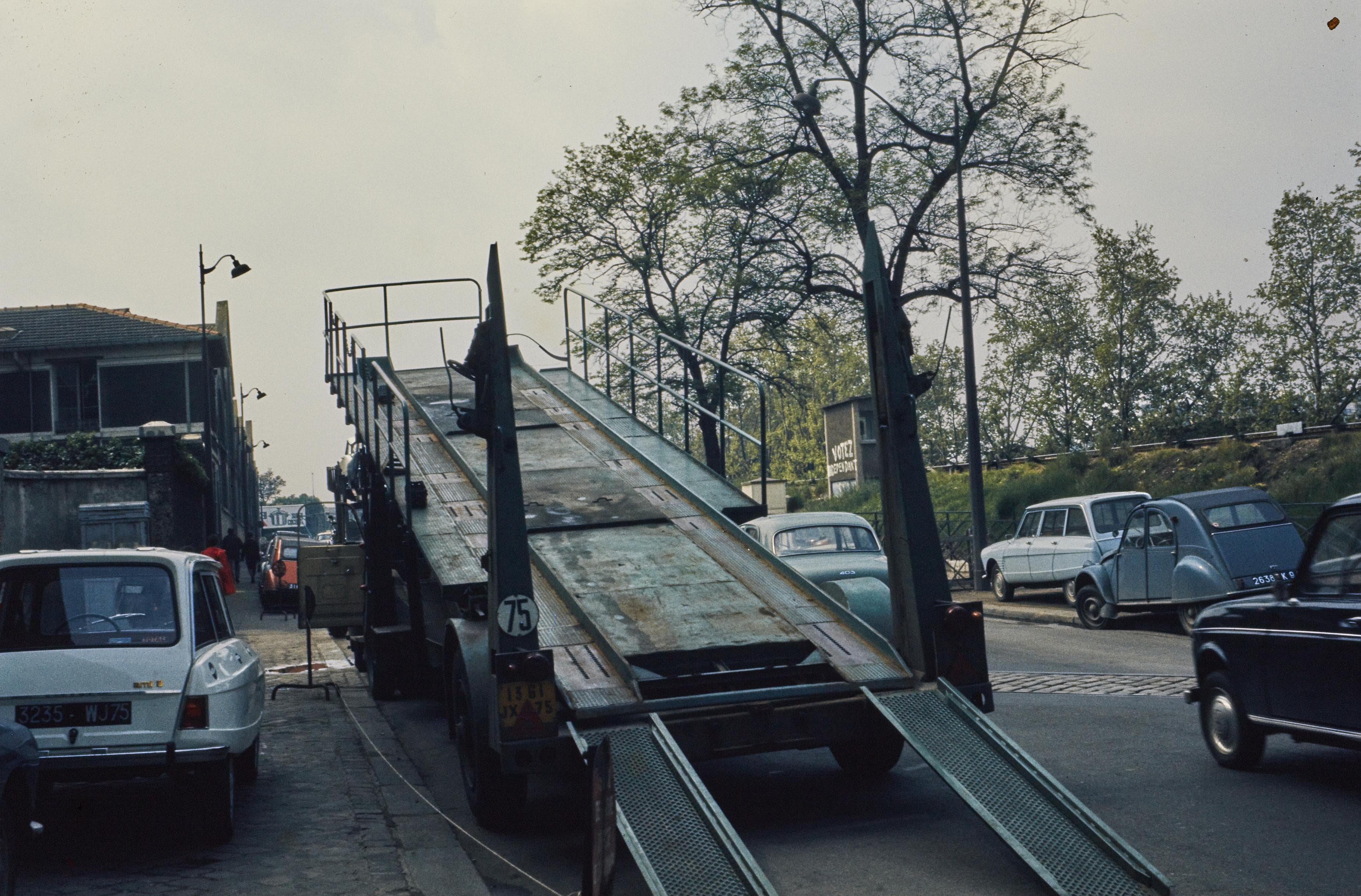 Photo d'archive