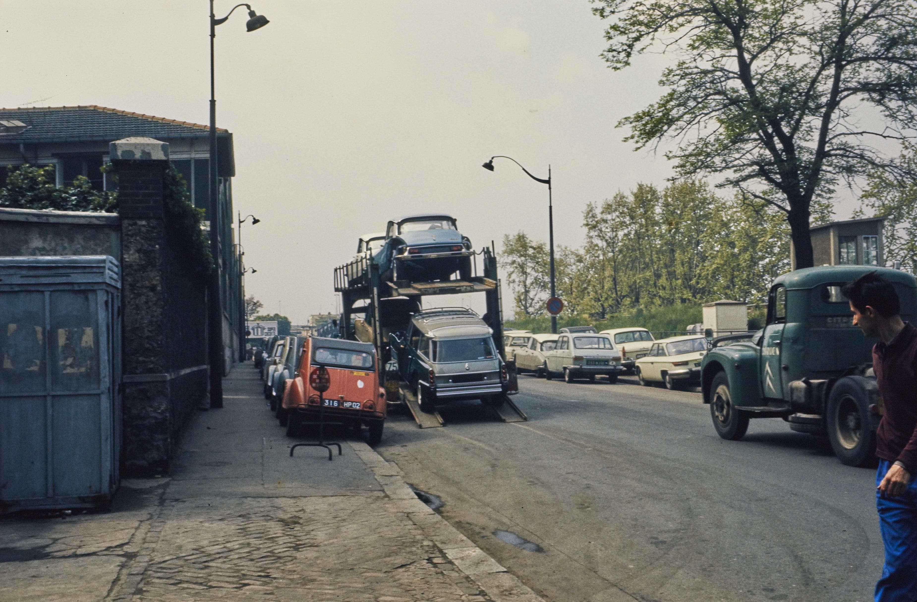 Photo d'archive