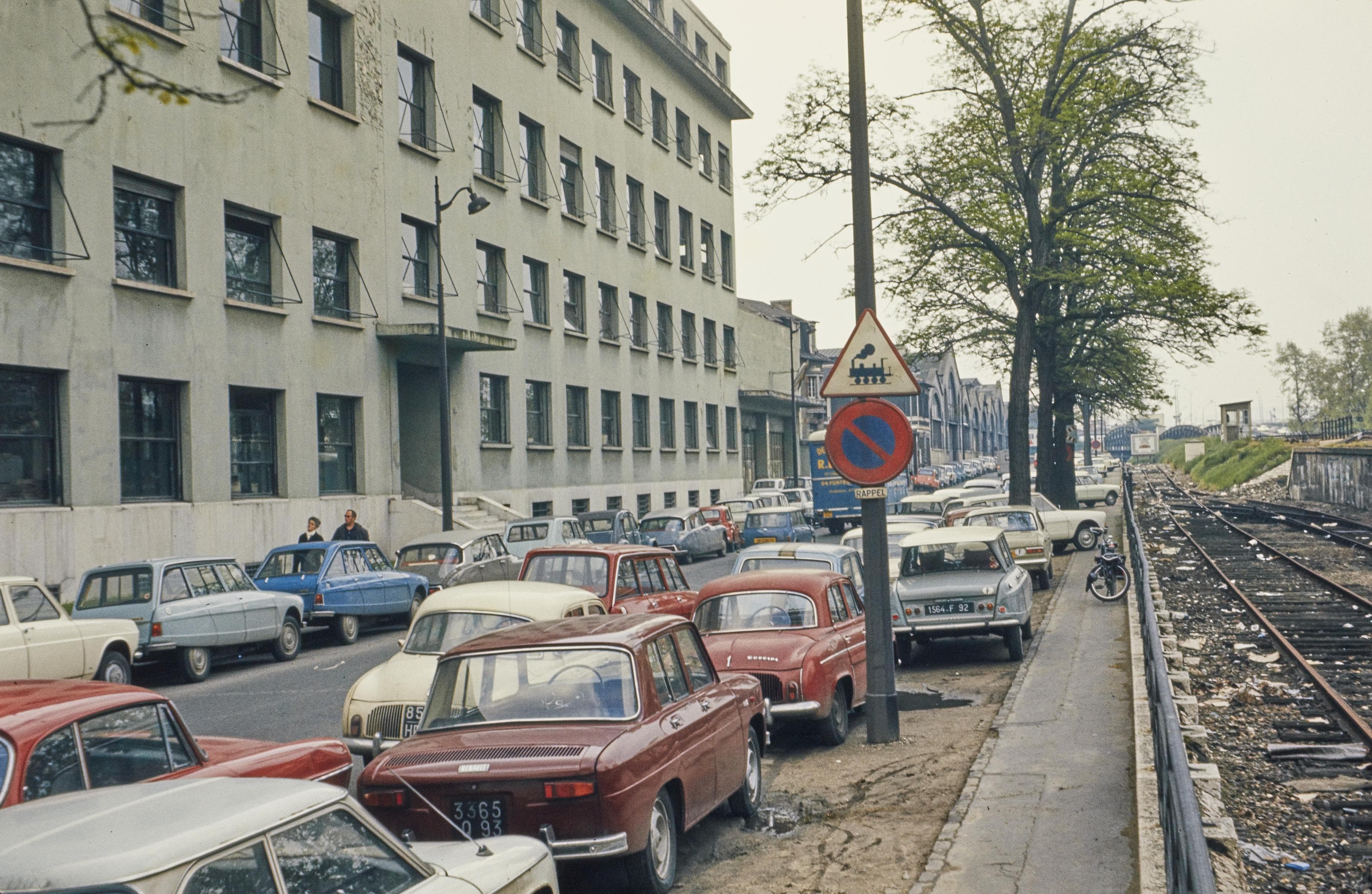 Photo d'archive