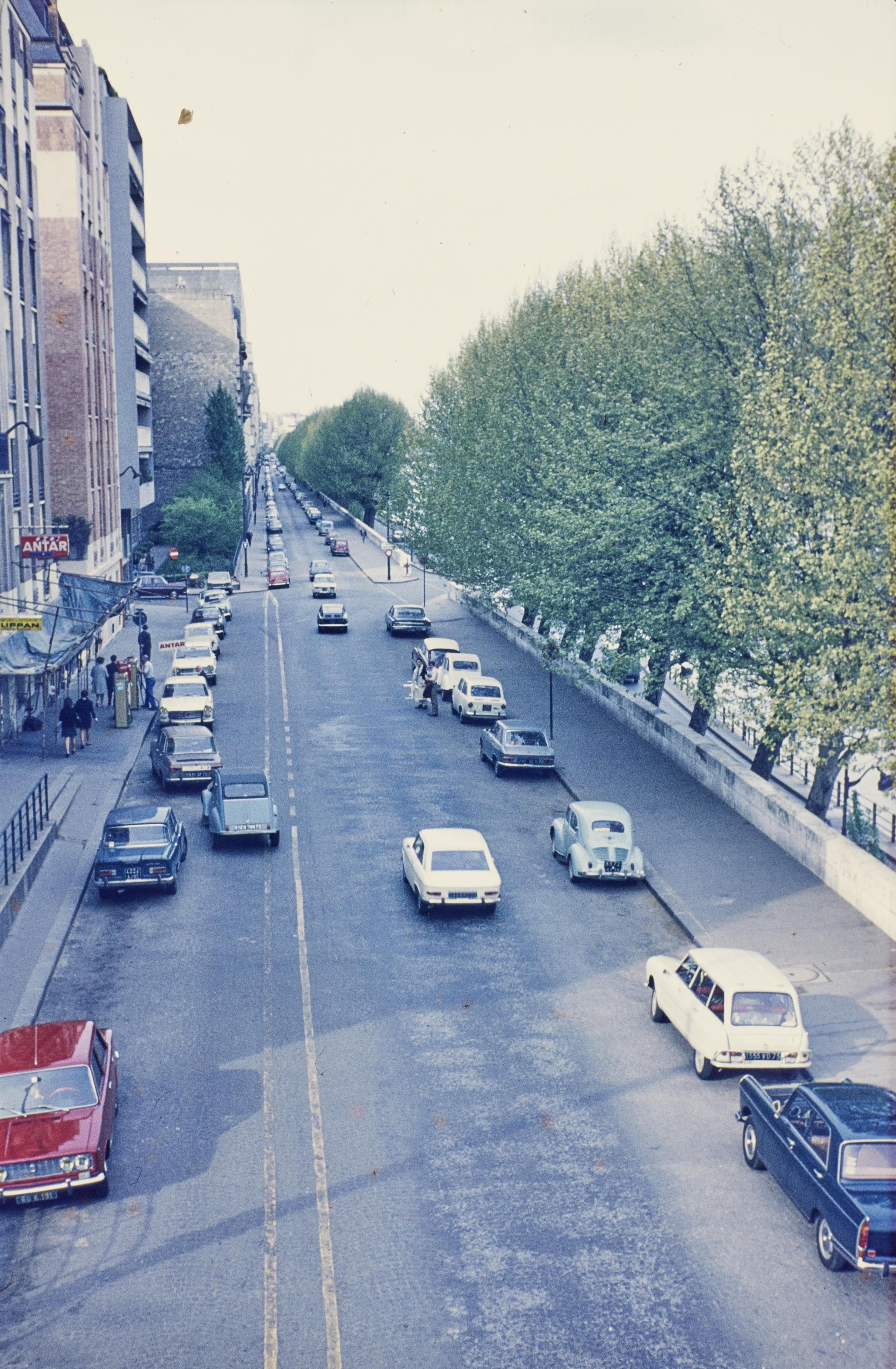 Photo d'archive
