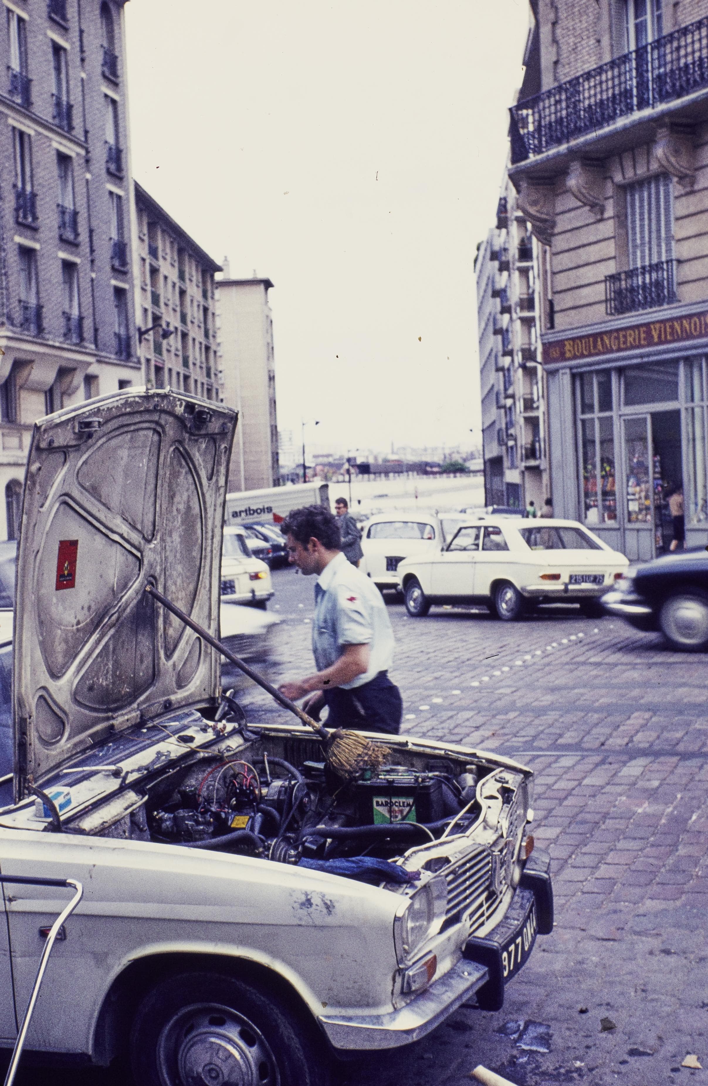 Photo d'archive