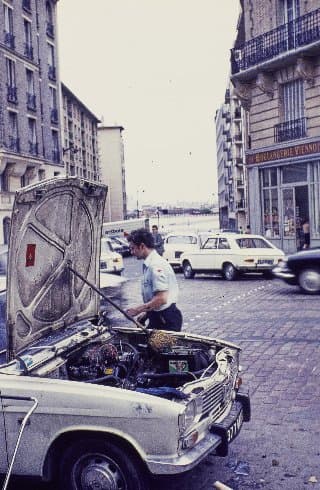 Photo d'archive