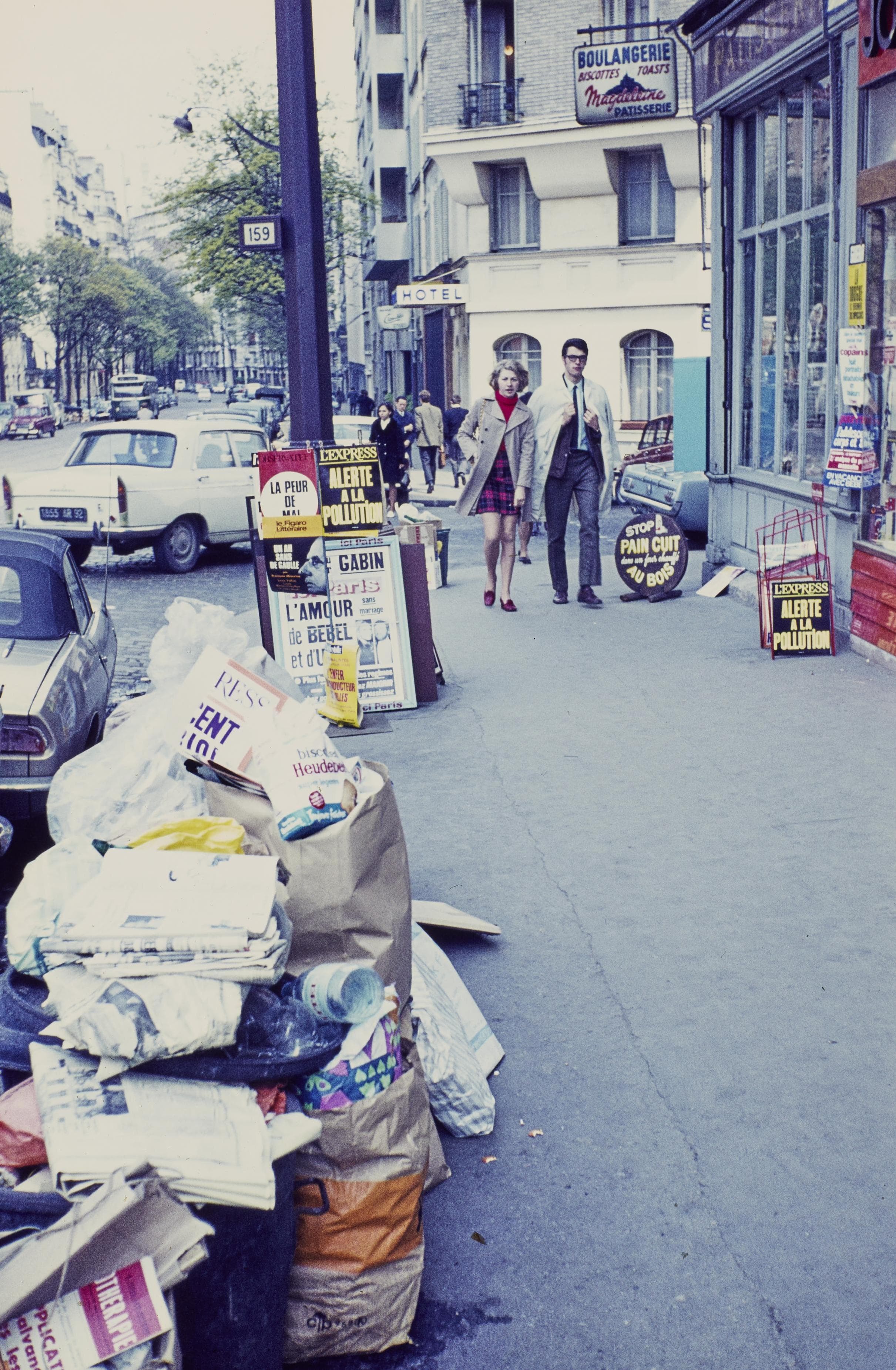 Photo d'archive