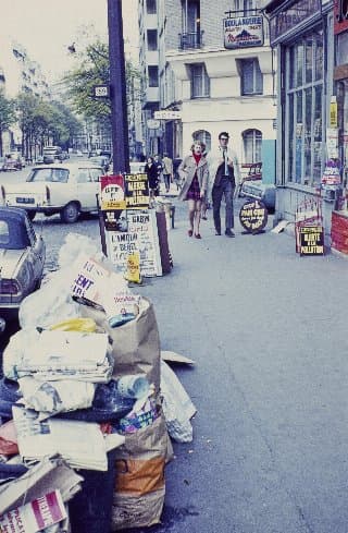 Photo d'archive