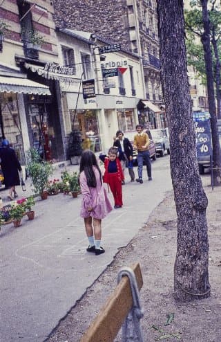 Photo d'archive