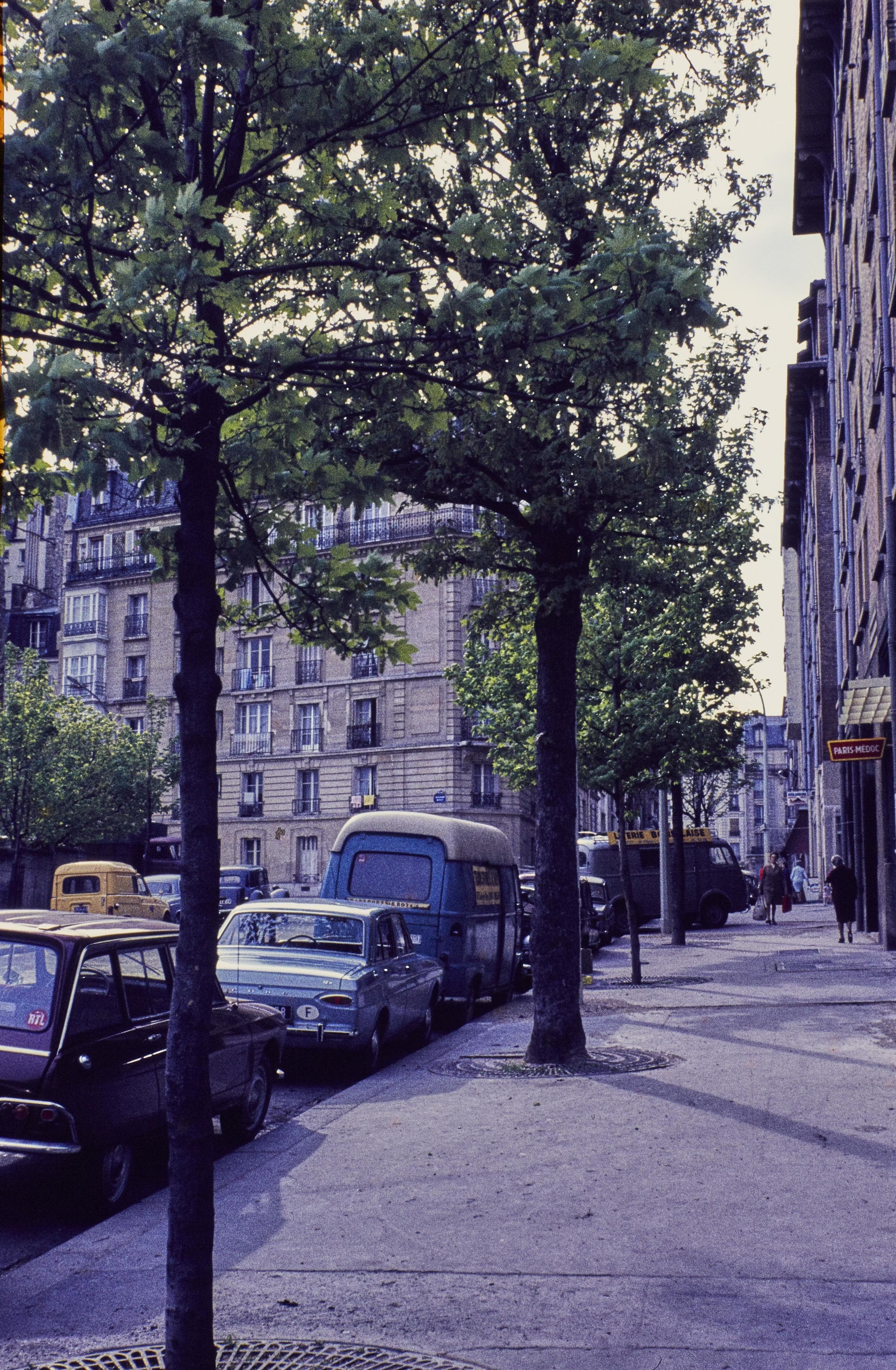 Photo d'archive