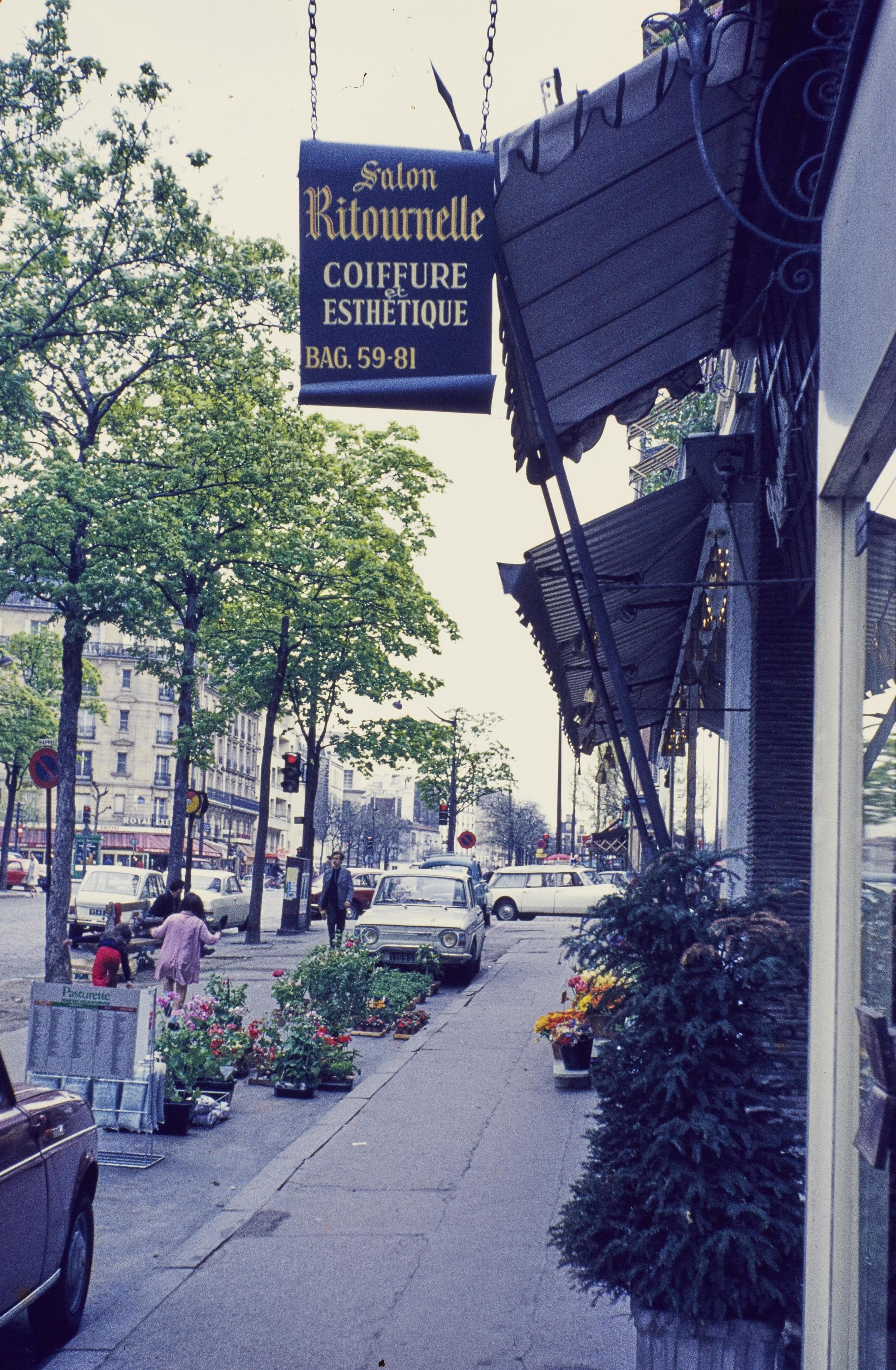 Photo d'archive
