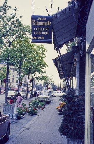 Photo d'archive