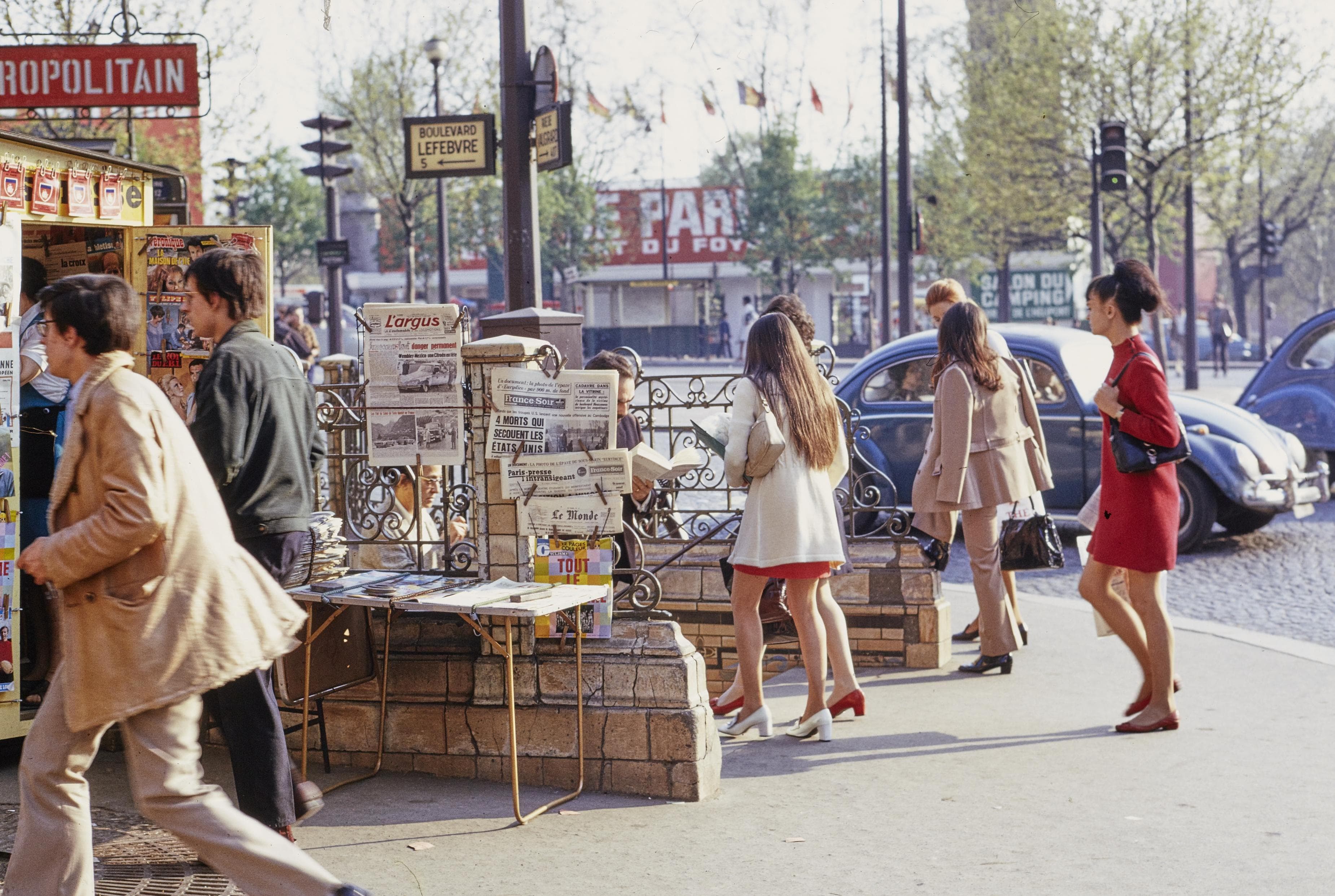 Photo d'archive
