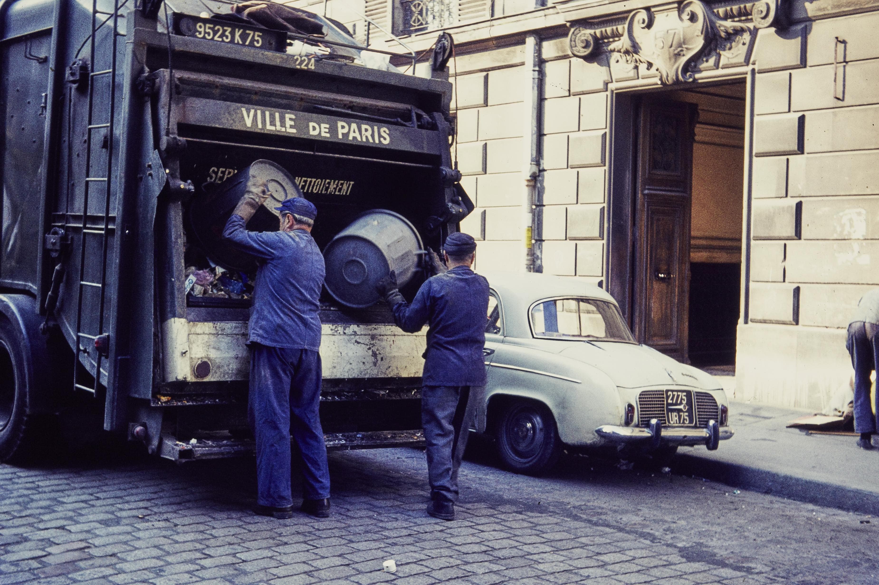 Photo d'archive