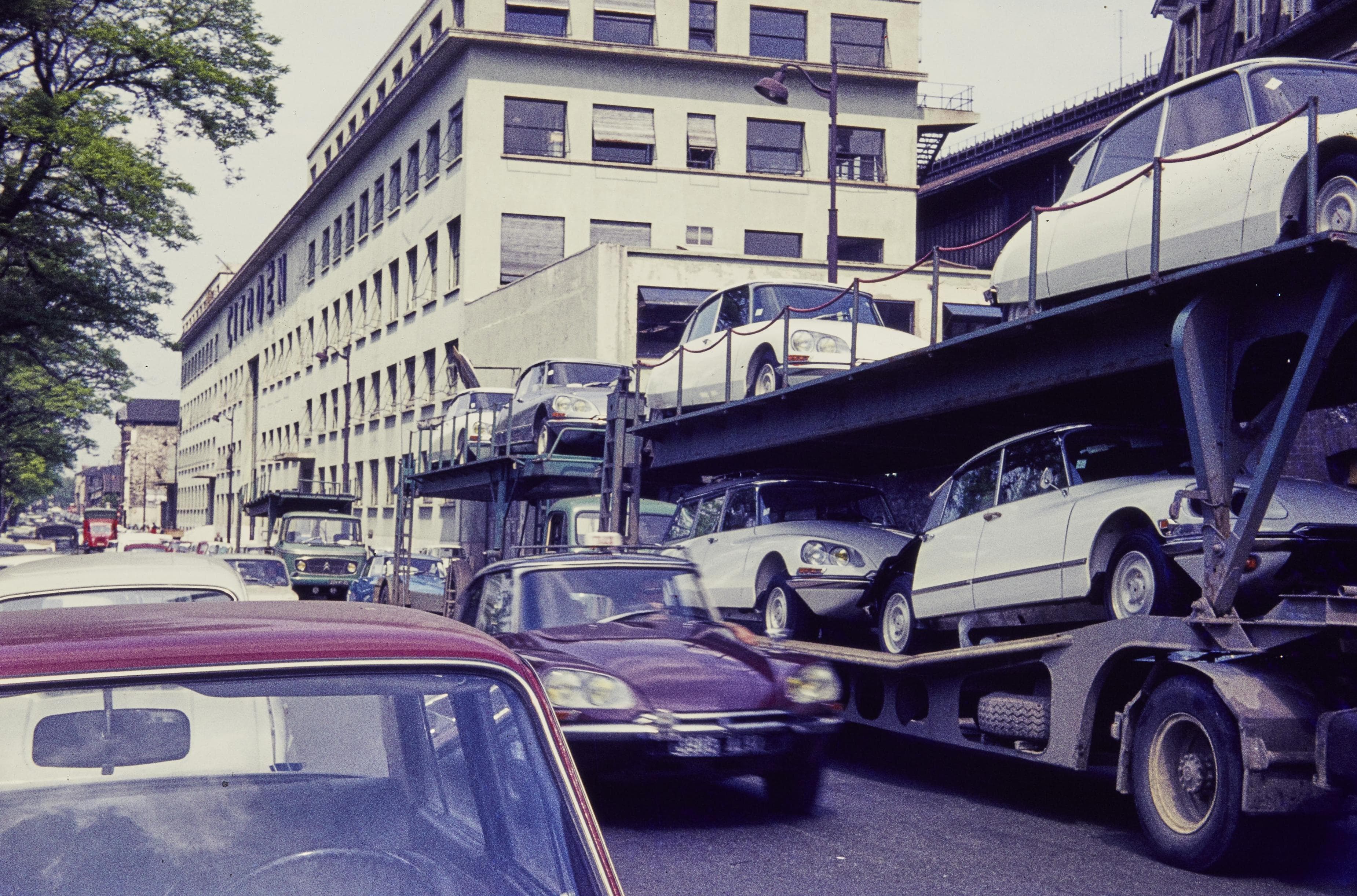 Photo d'archive