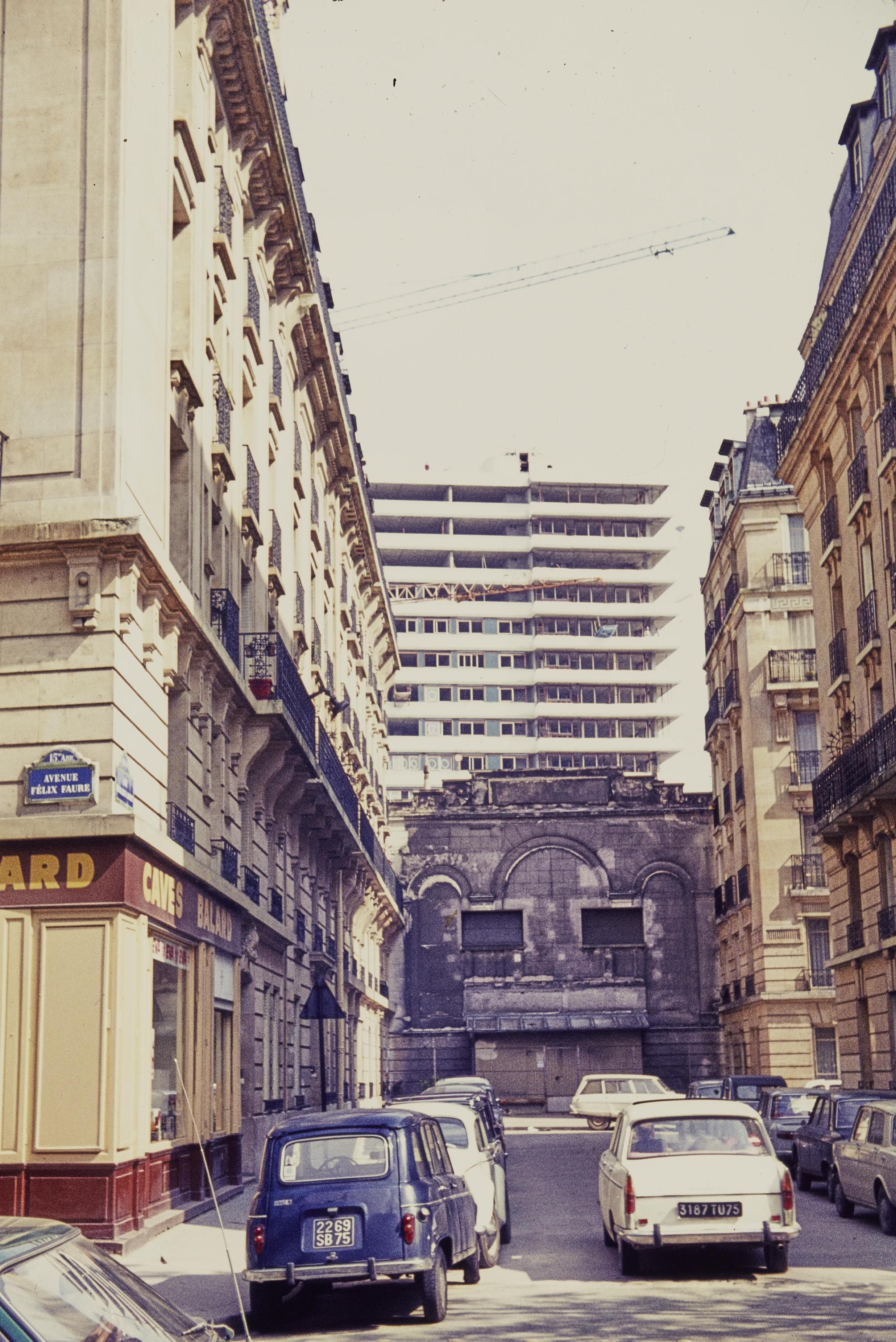 Photo d'archive