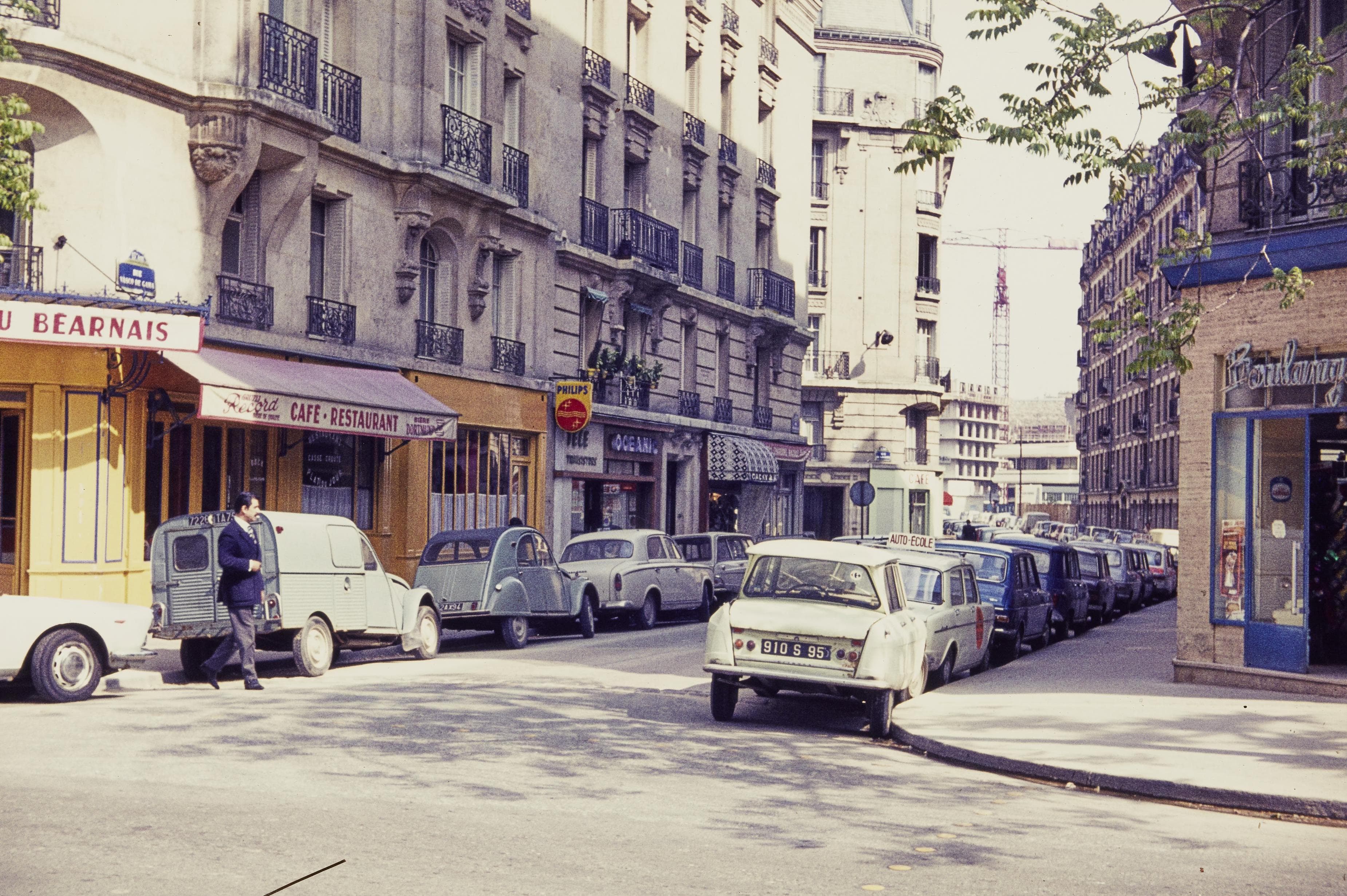 Photo d'archive