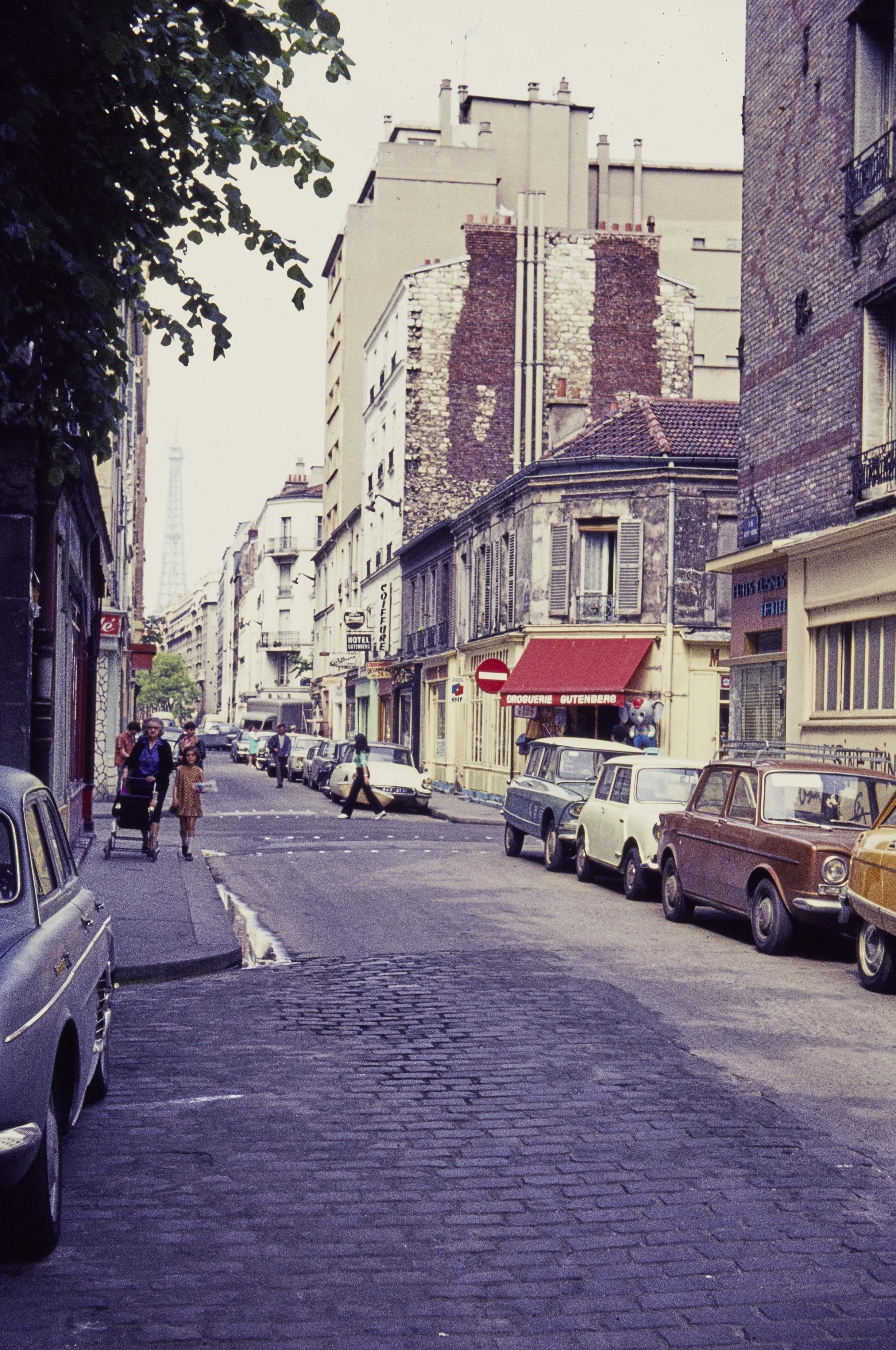 Photo d'archive