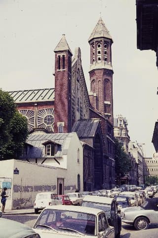 Photo d'archive