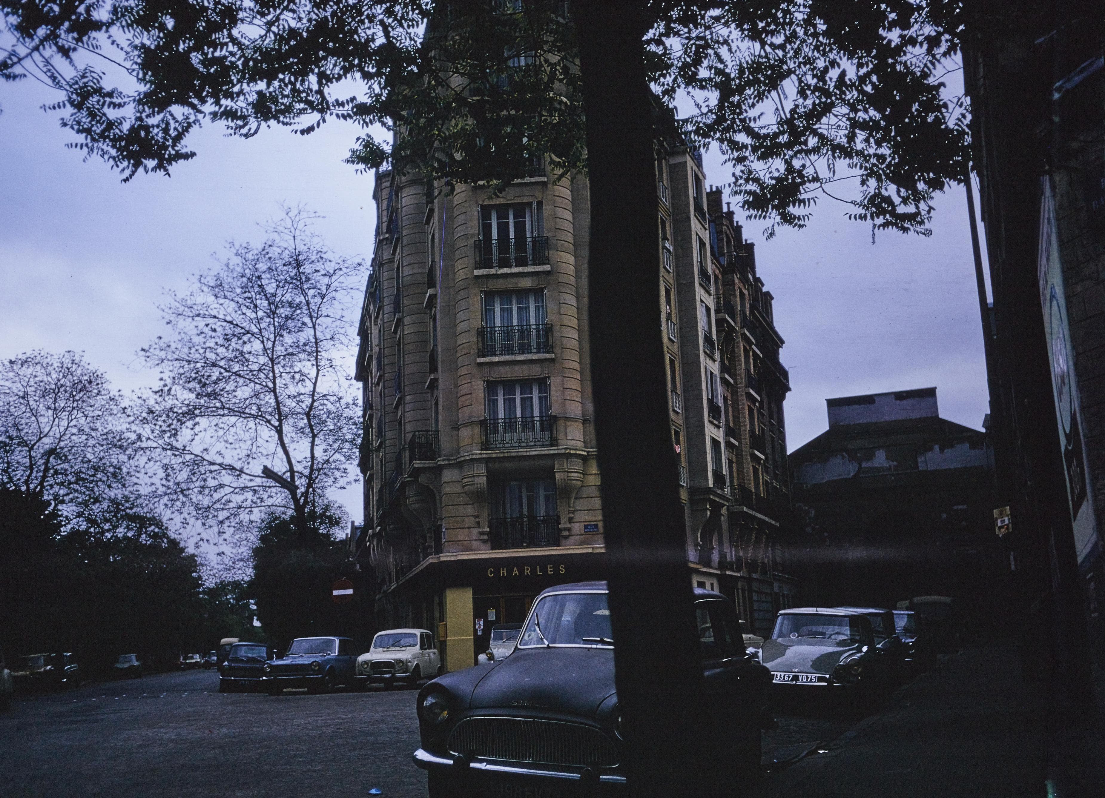 Photo d'archive