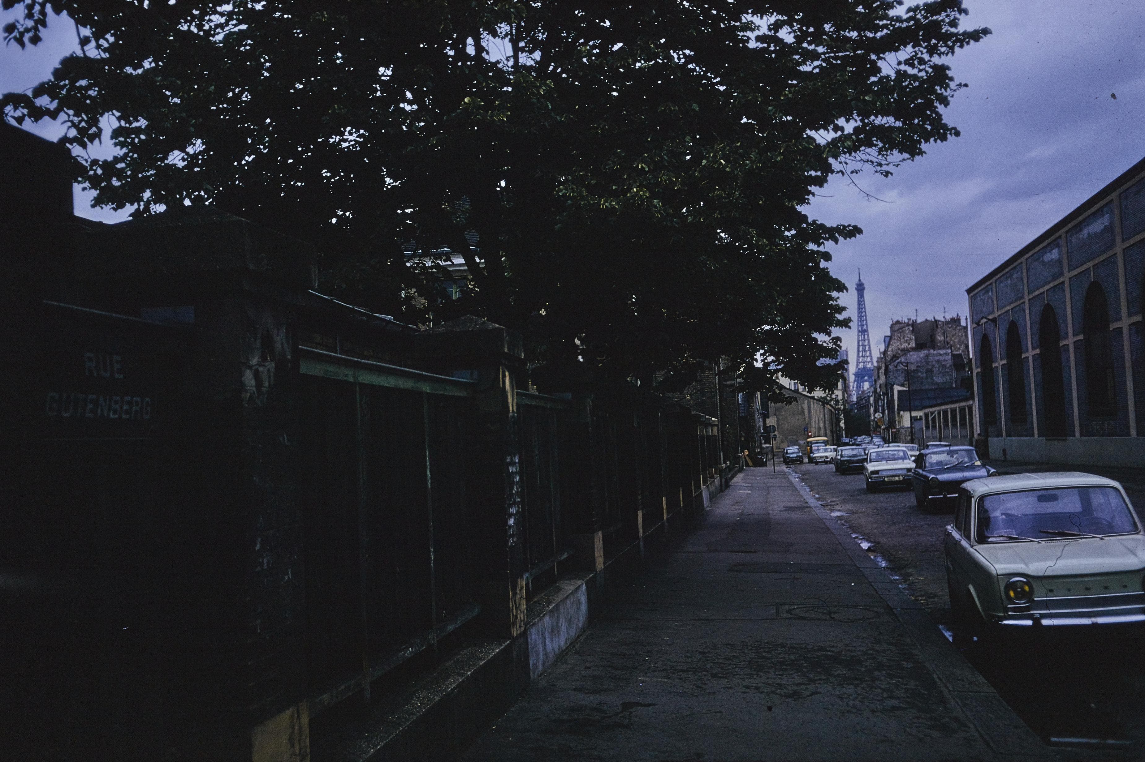 Photo d'archive