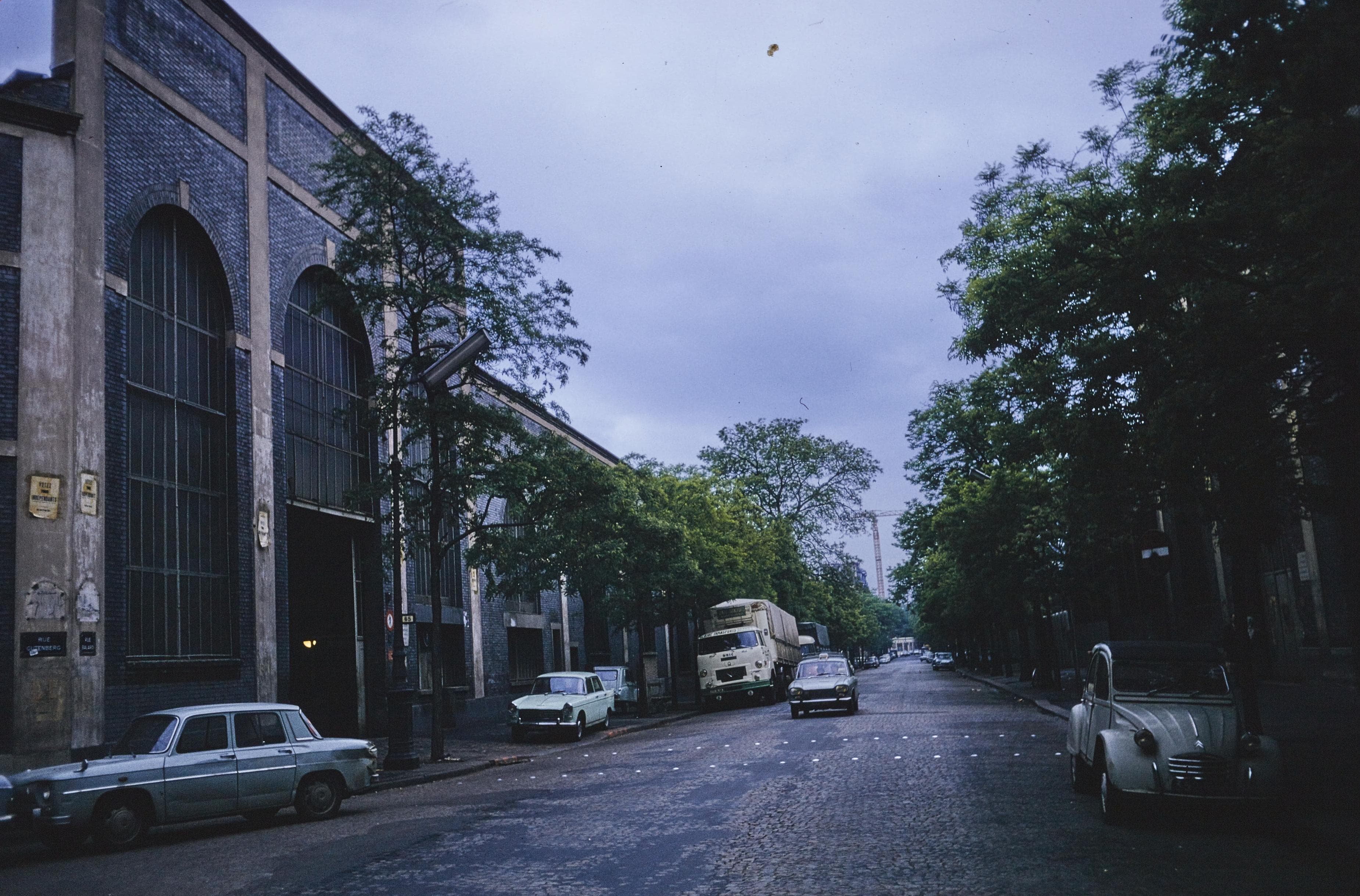 Photo d'archive