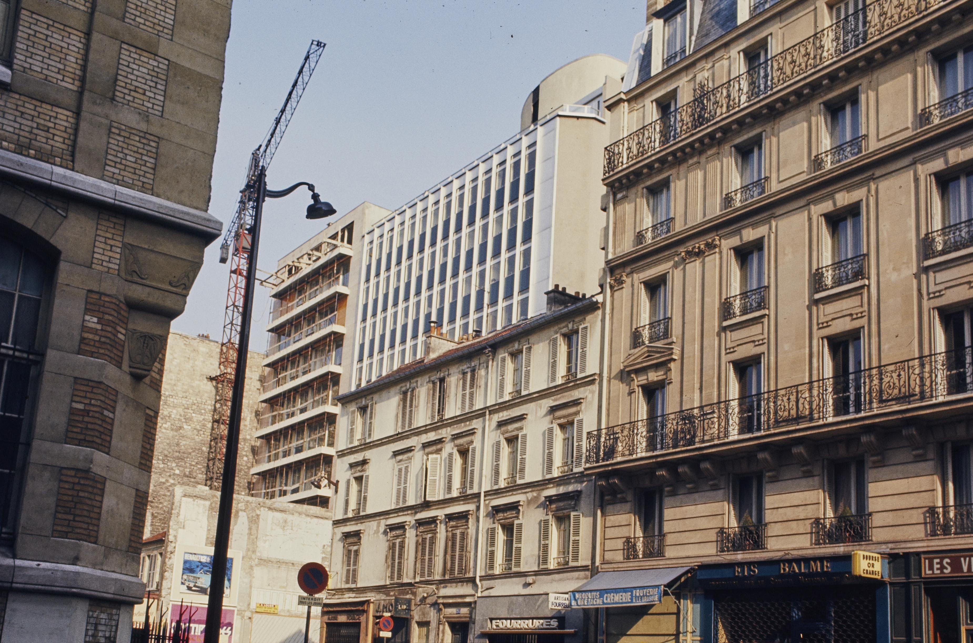 Photo d'archive
