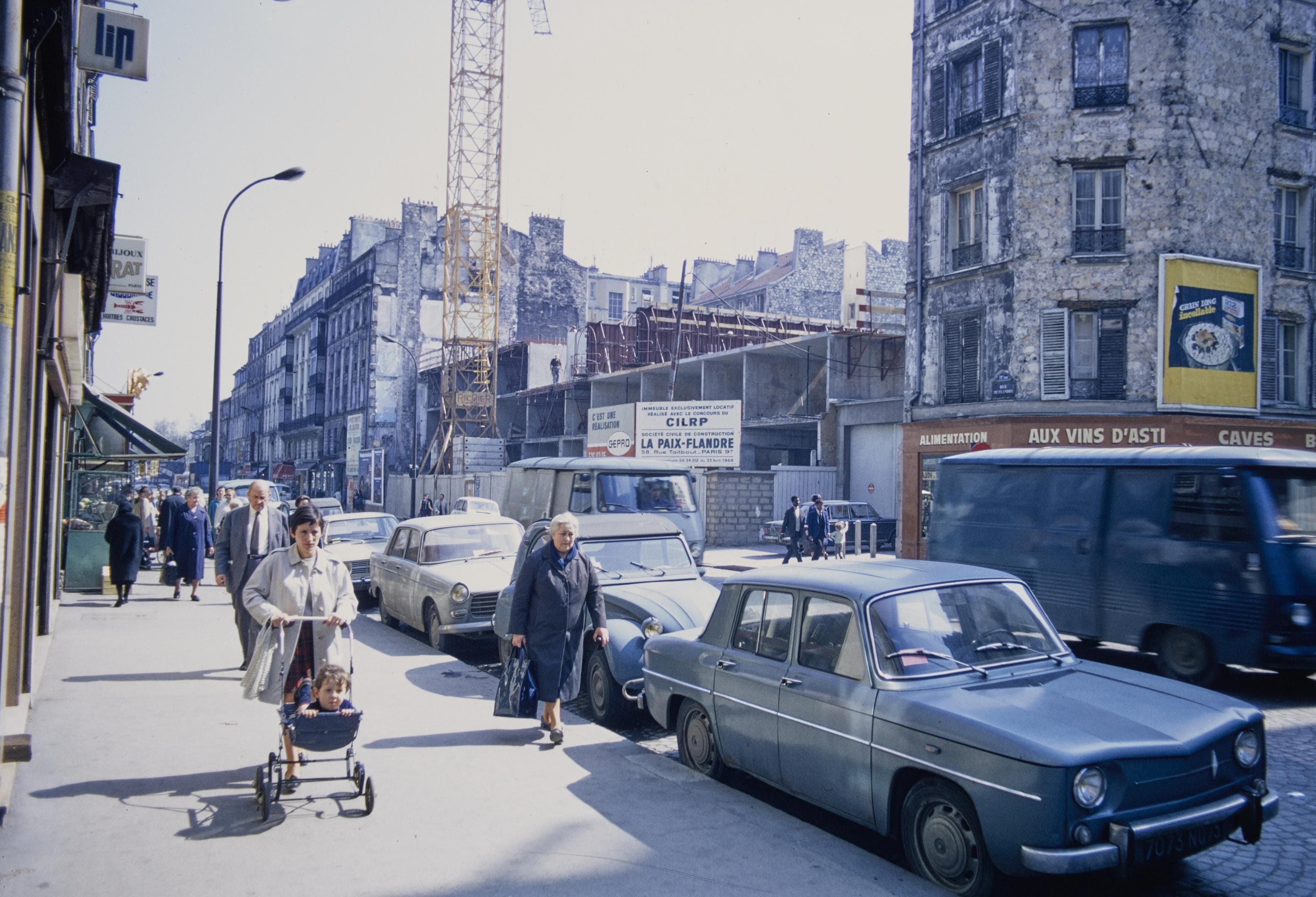 Photo d'archive