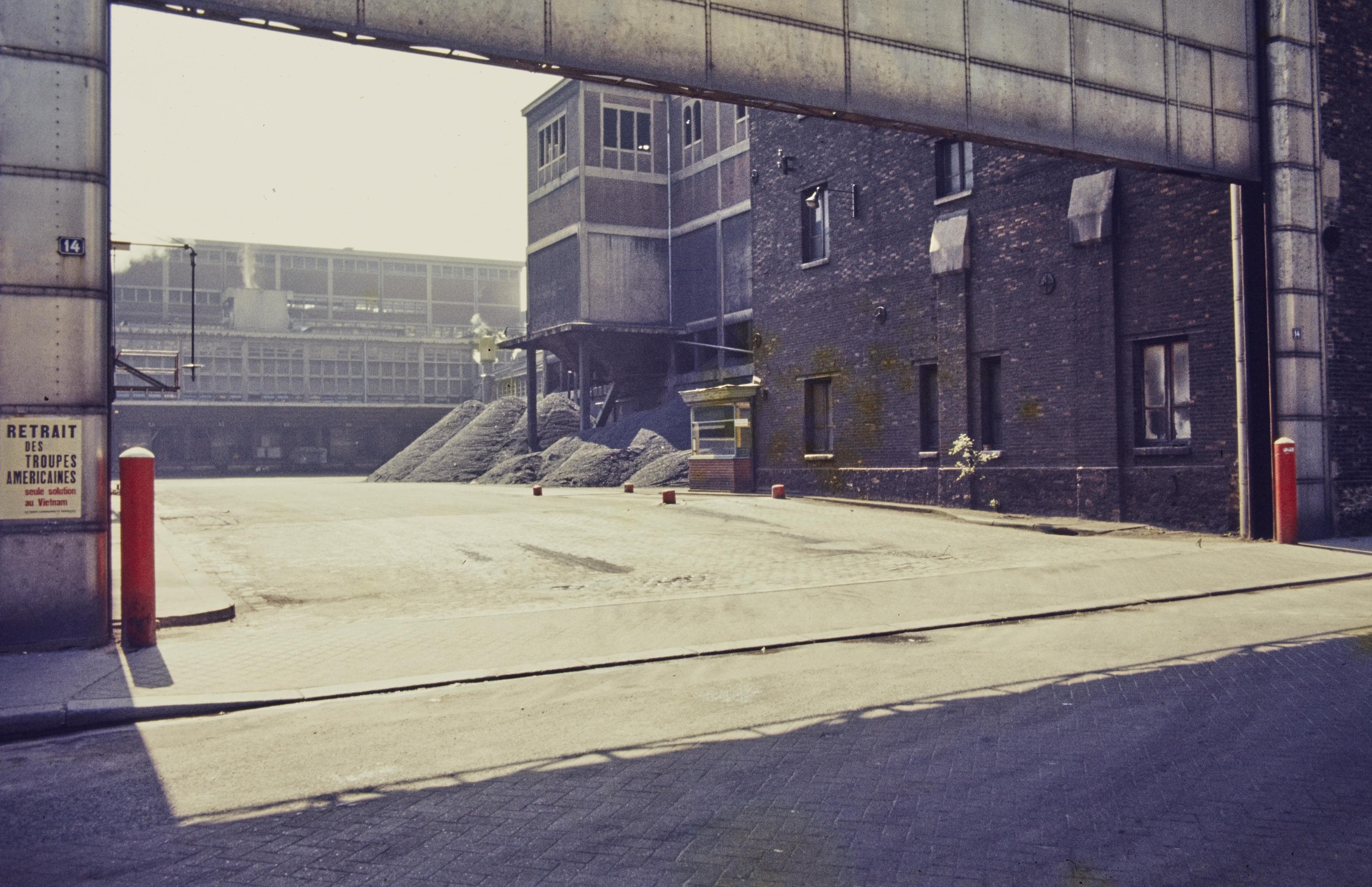 Photo d'archive