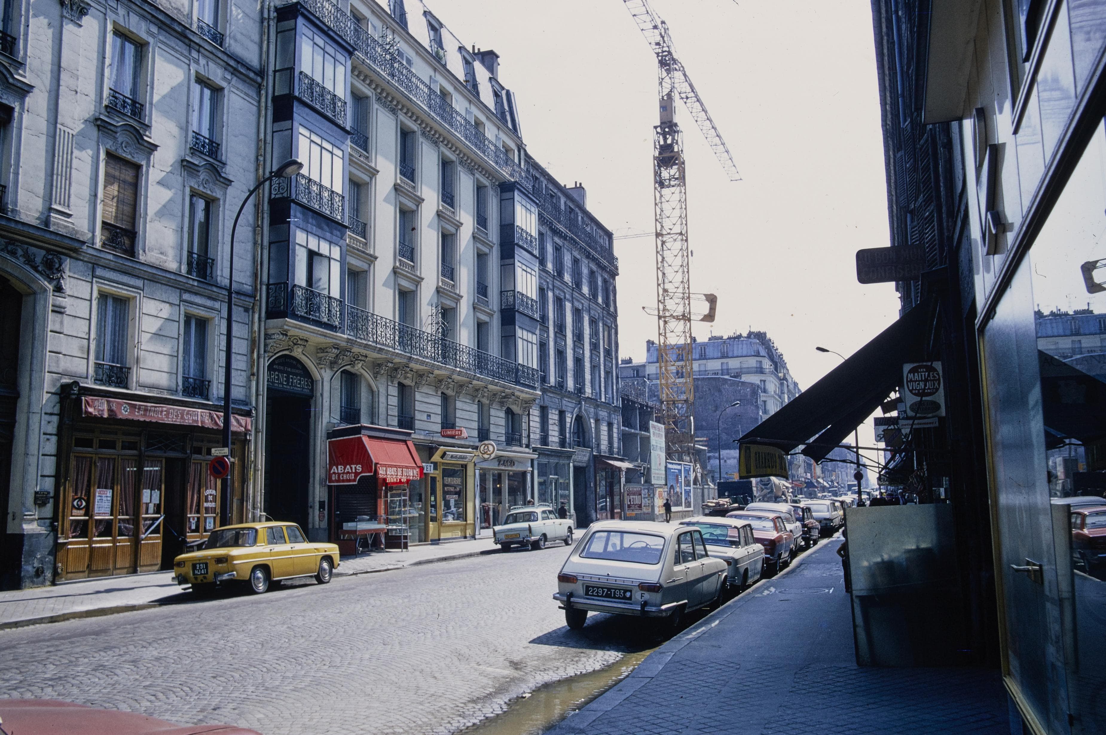 Photo d'archive