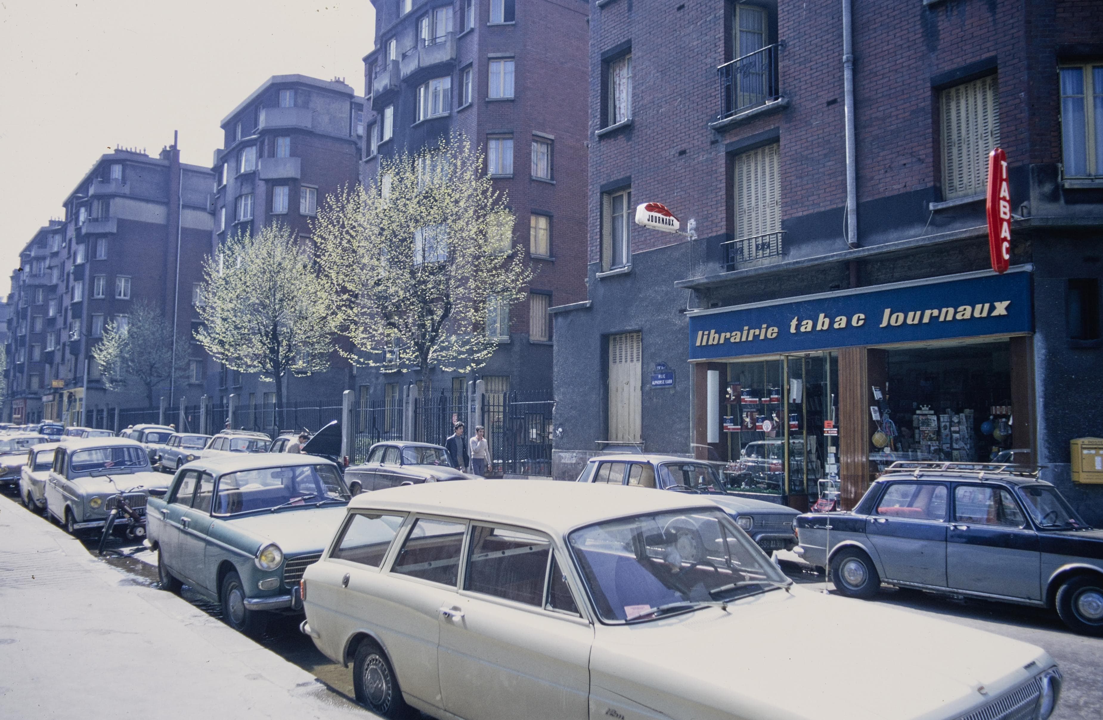 Photo d'archive