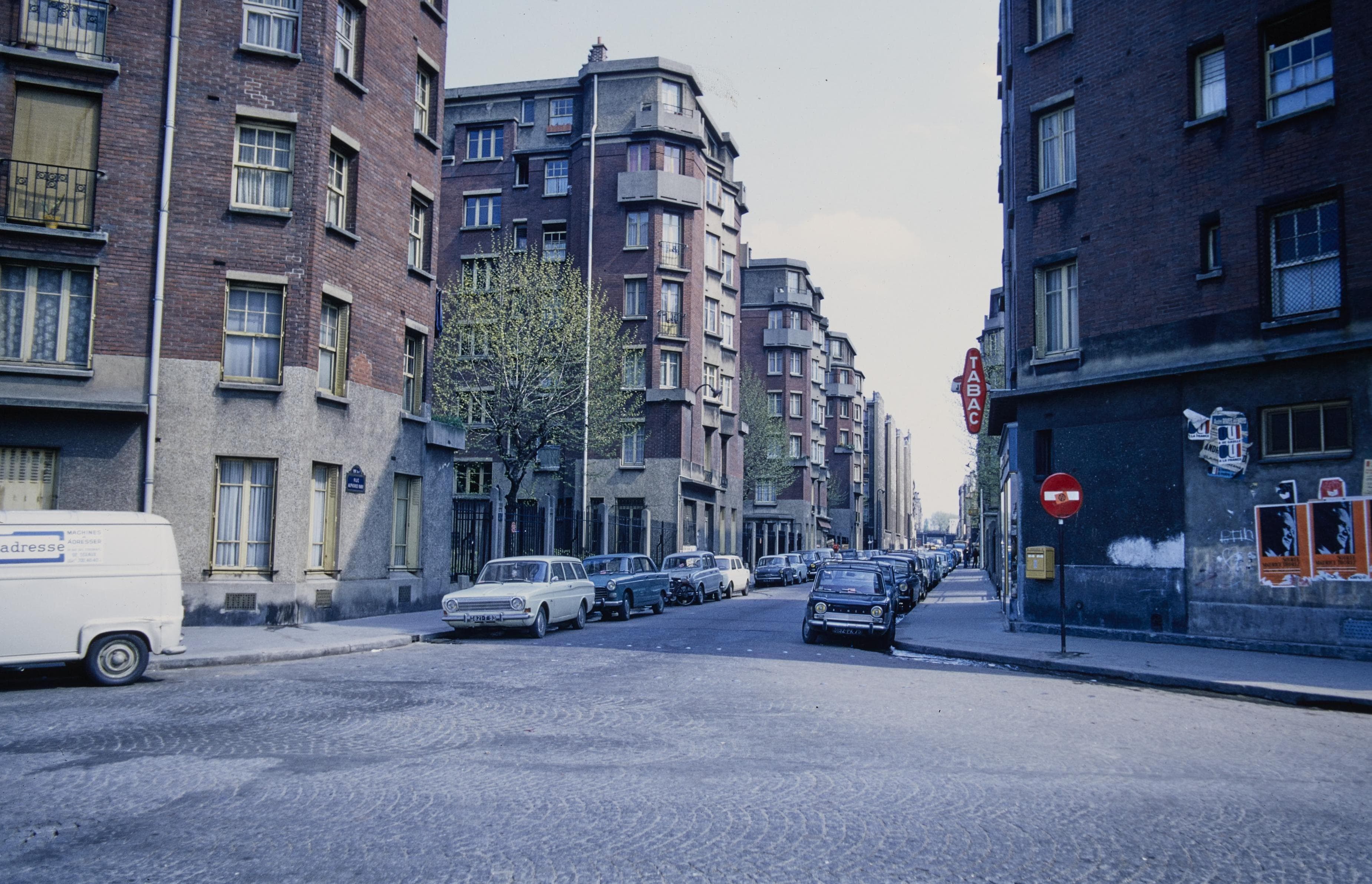 Photo d'archive