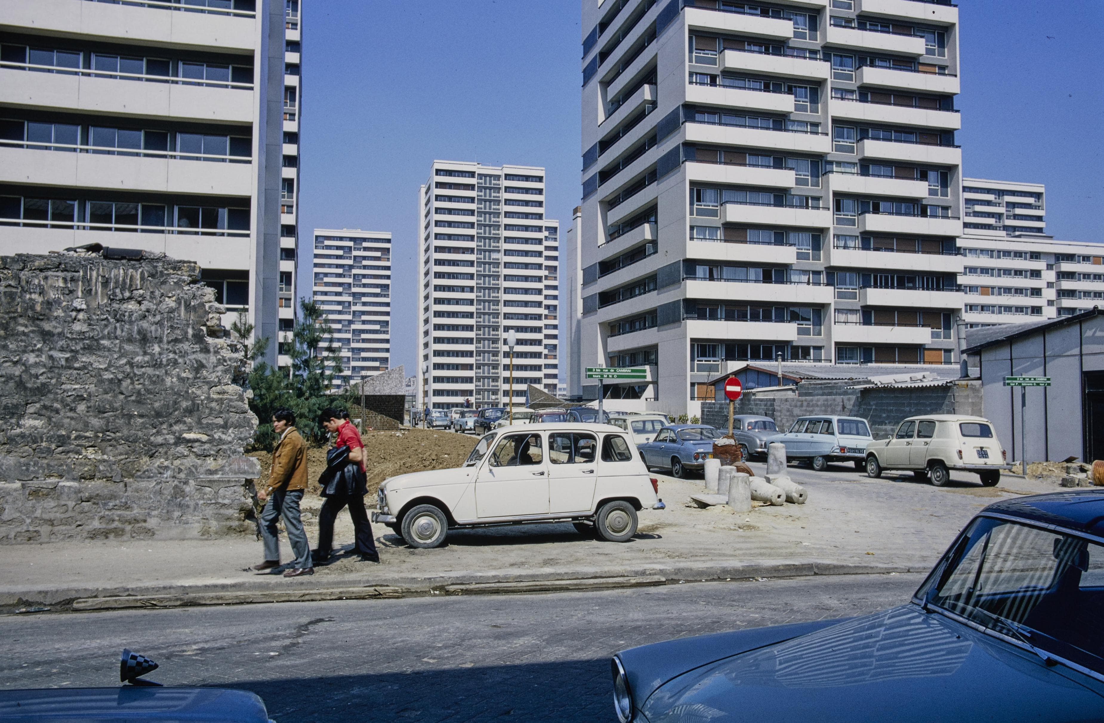 Photo d'archive
