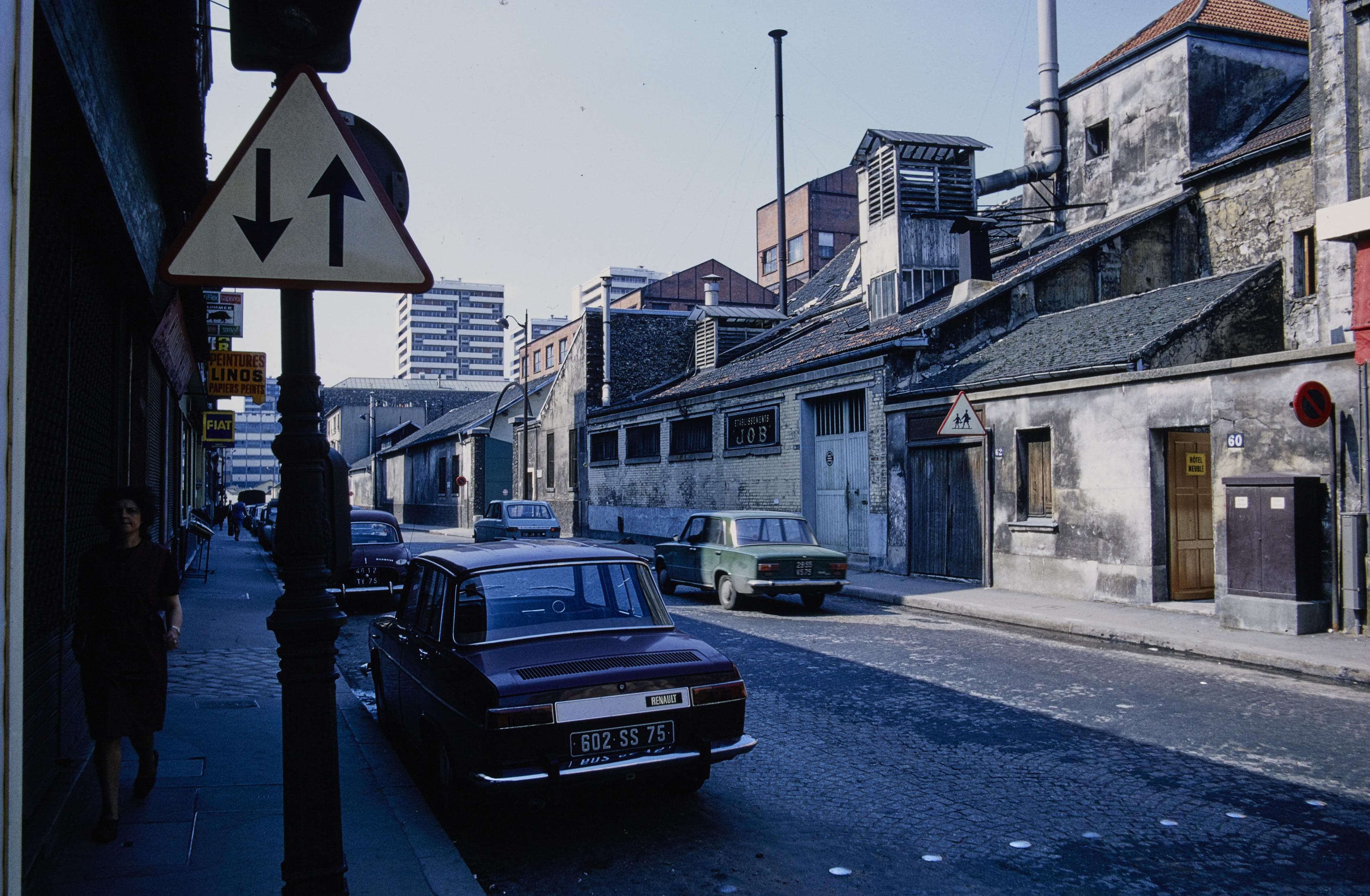 Photo d'archive