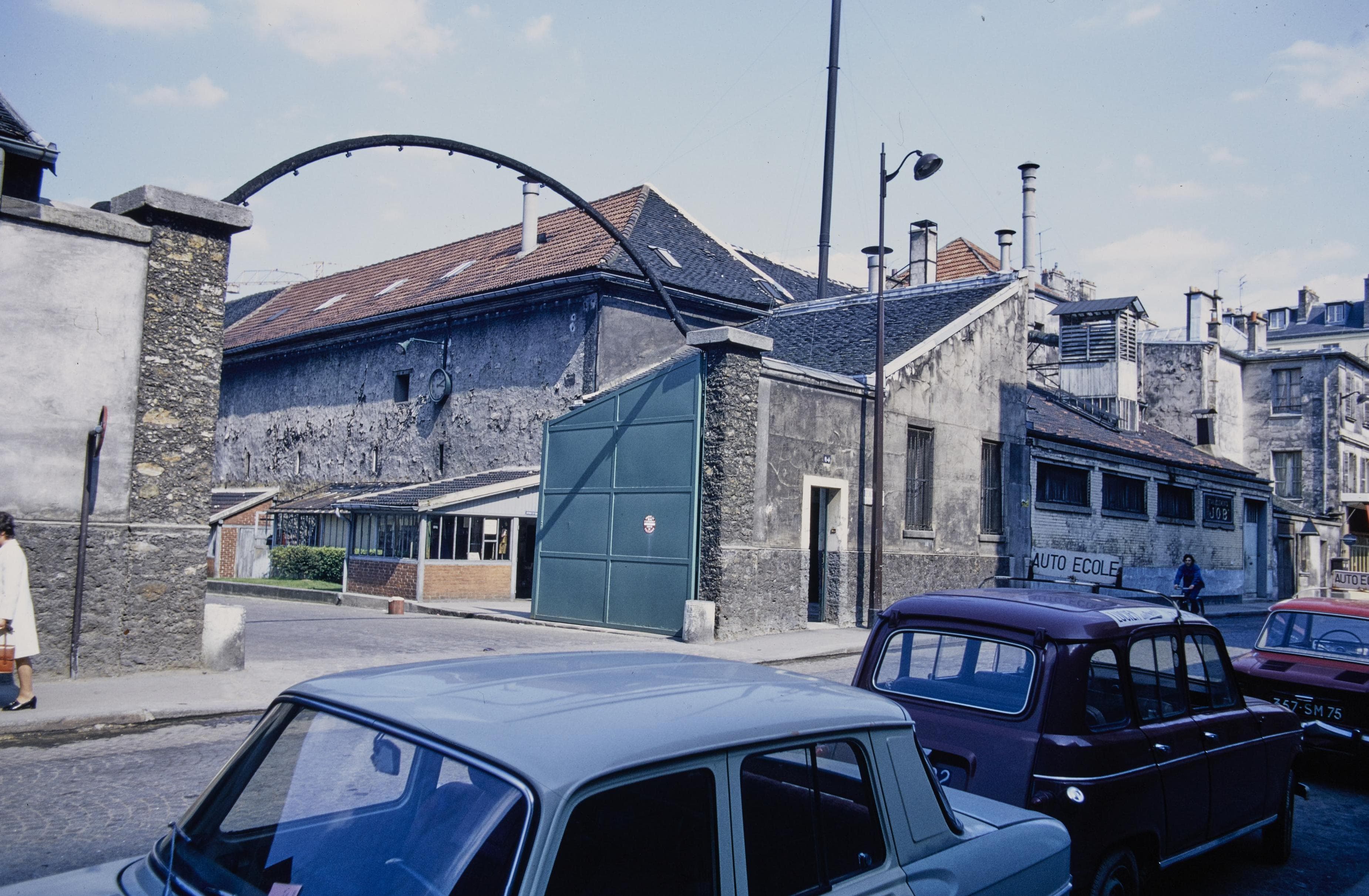 Photo d'archive