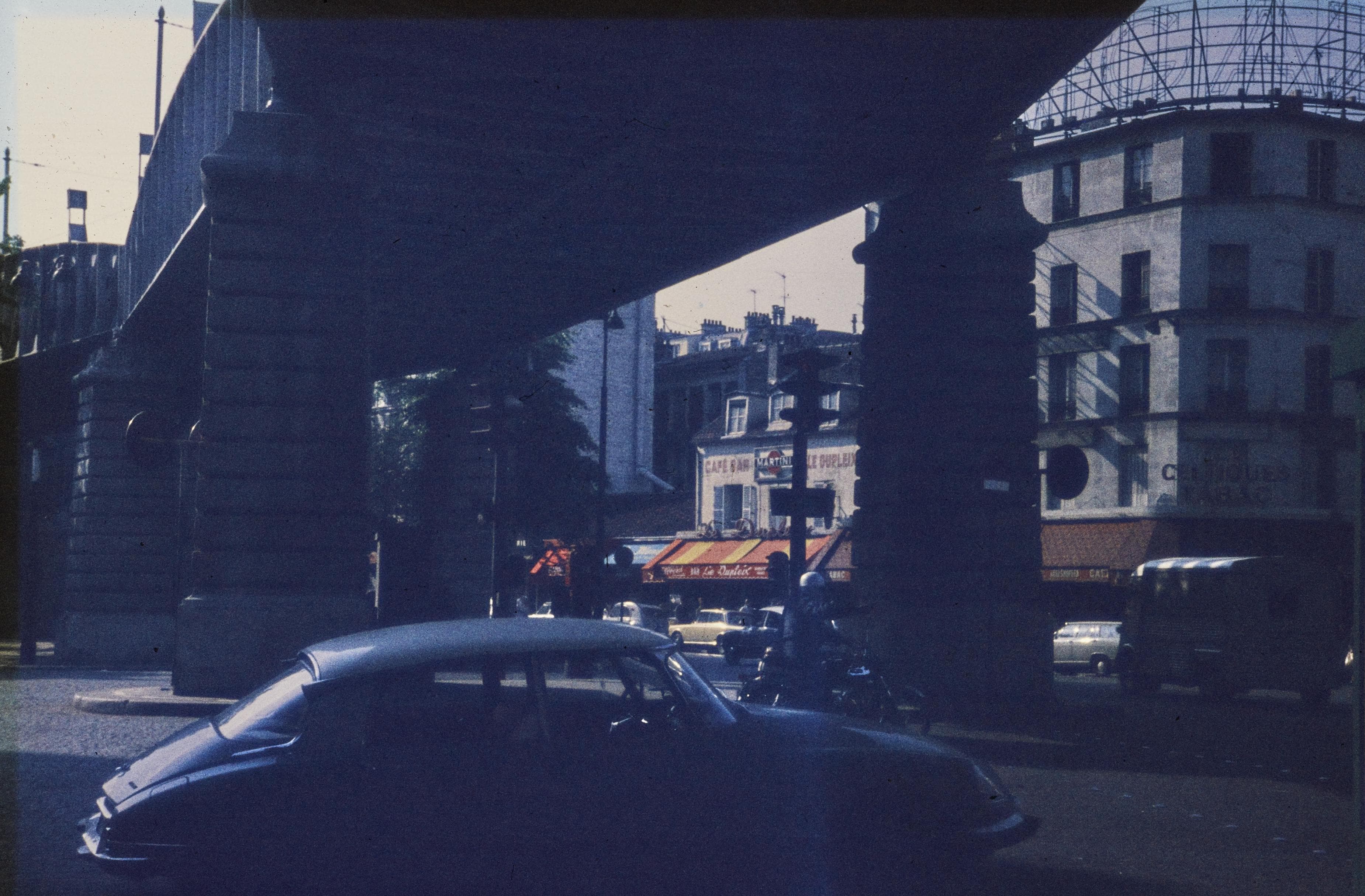 Photo d'archive