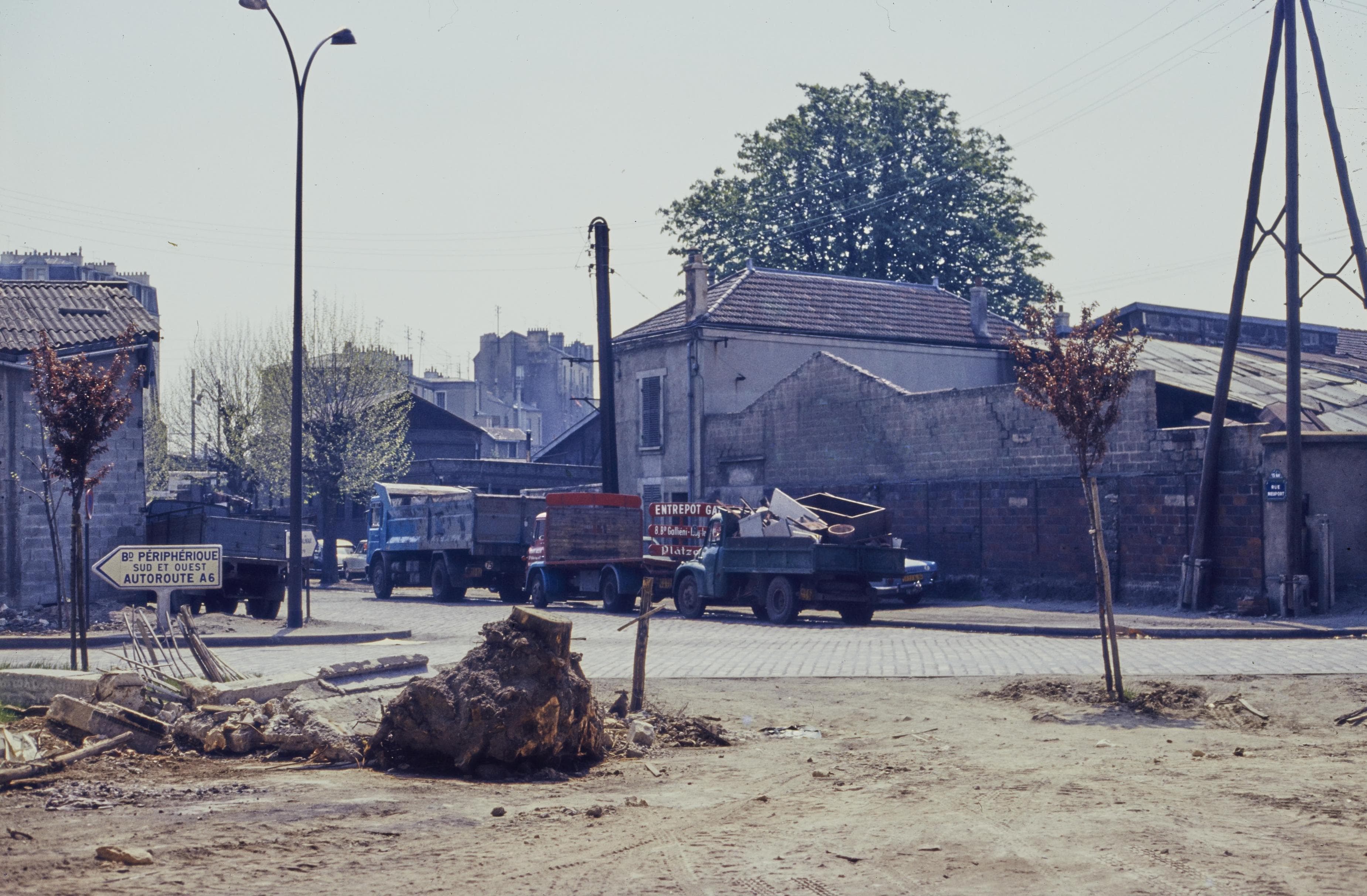 Photo d'archive