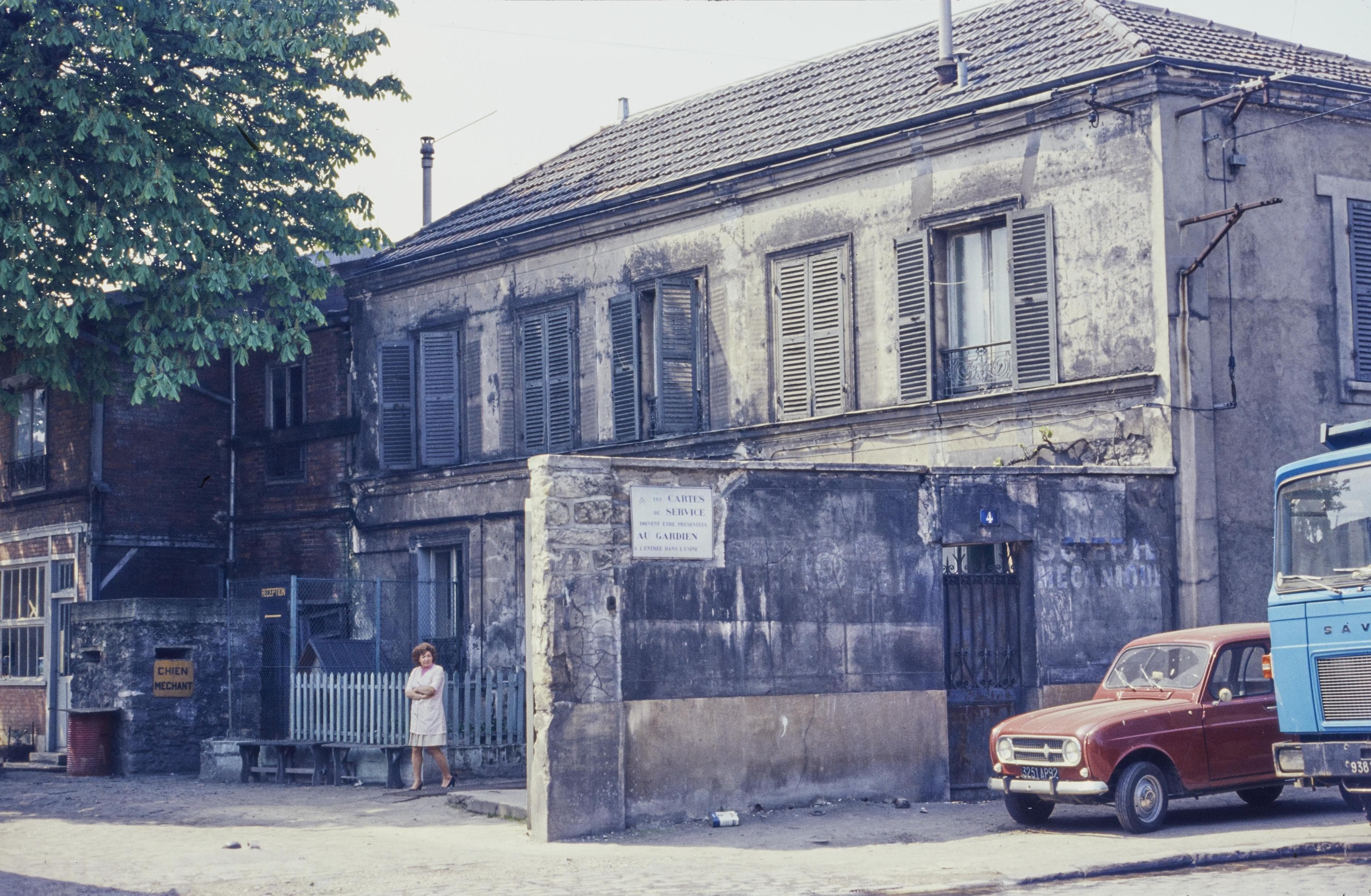 Photo d'archive