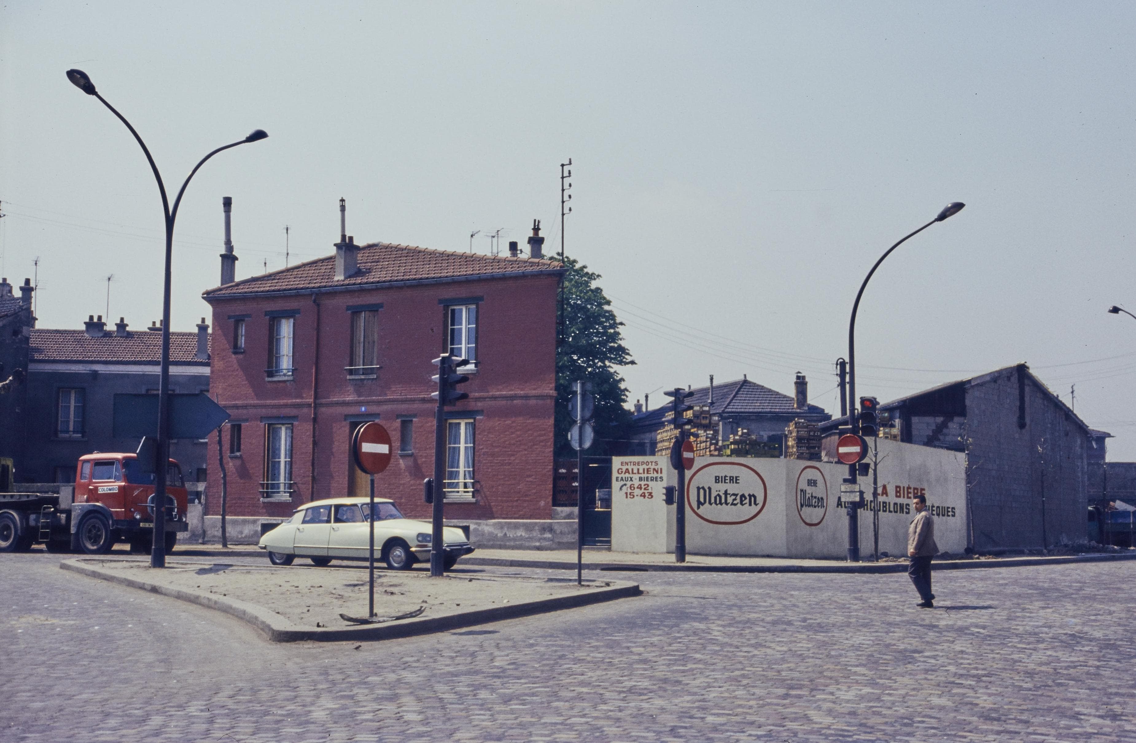 Photo d'archive