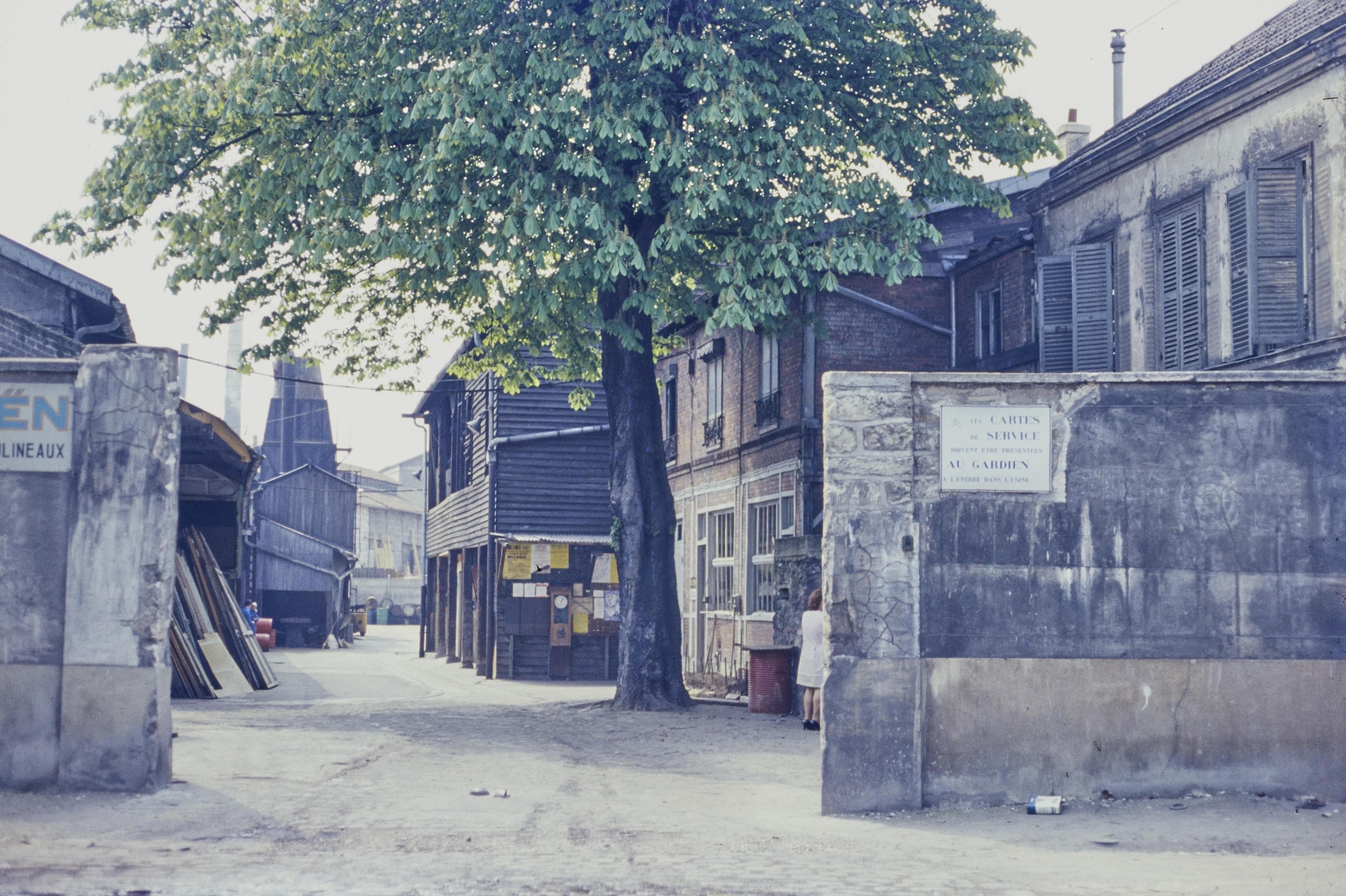 Photo d'archive