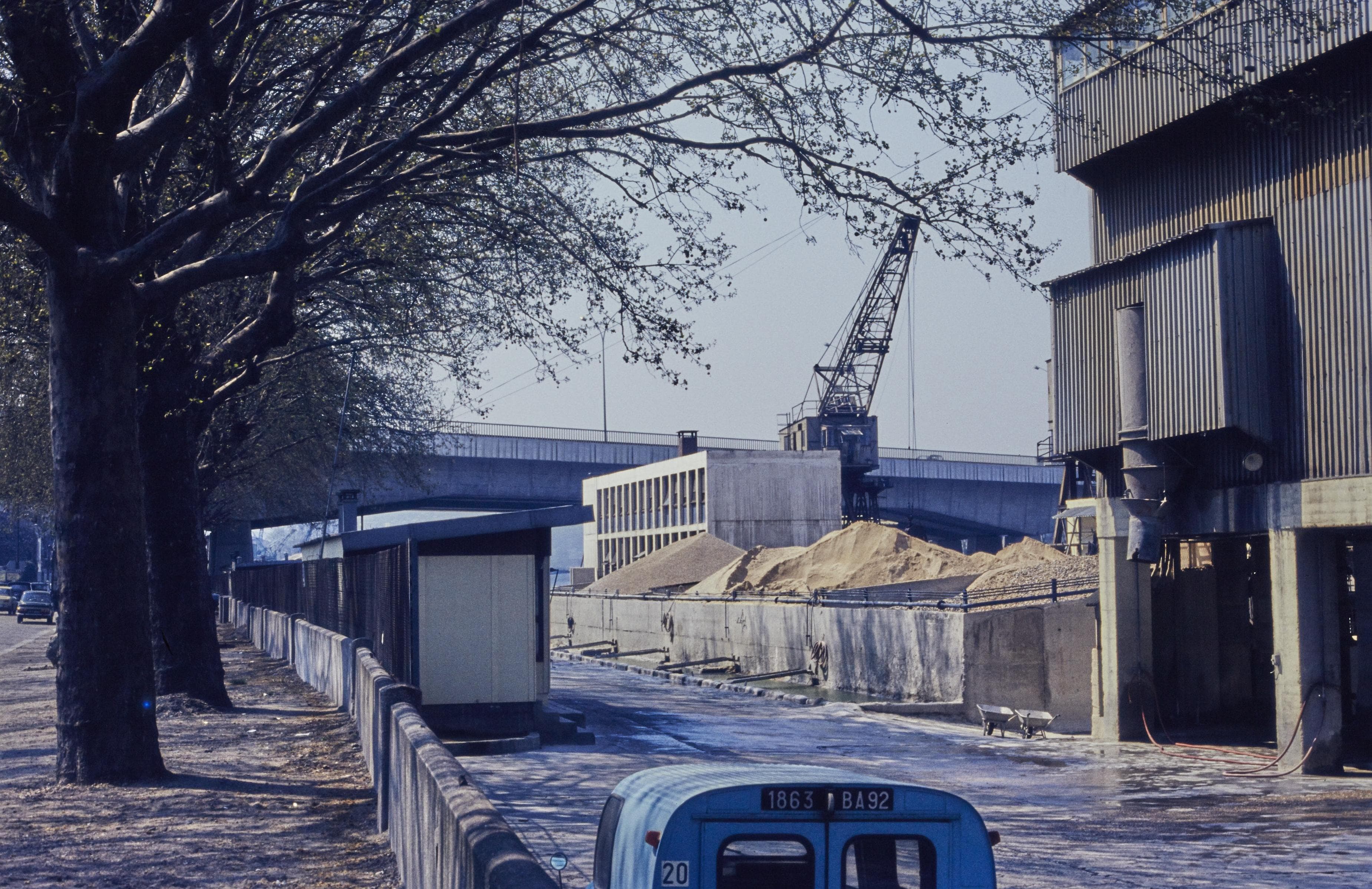 Photo d'archive