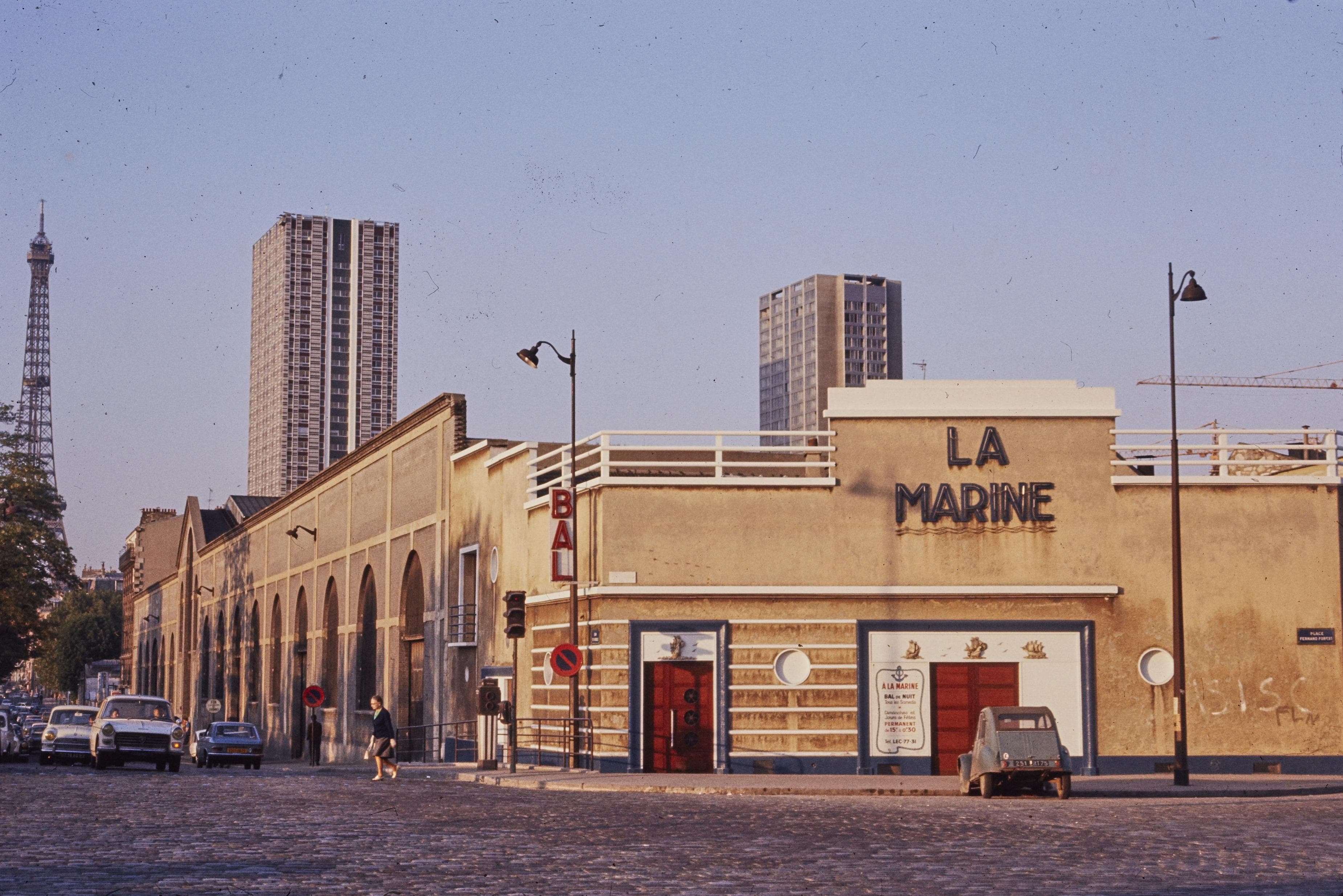 Photo d'archive