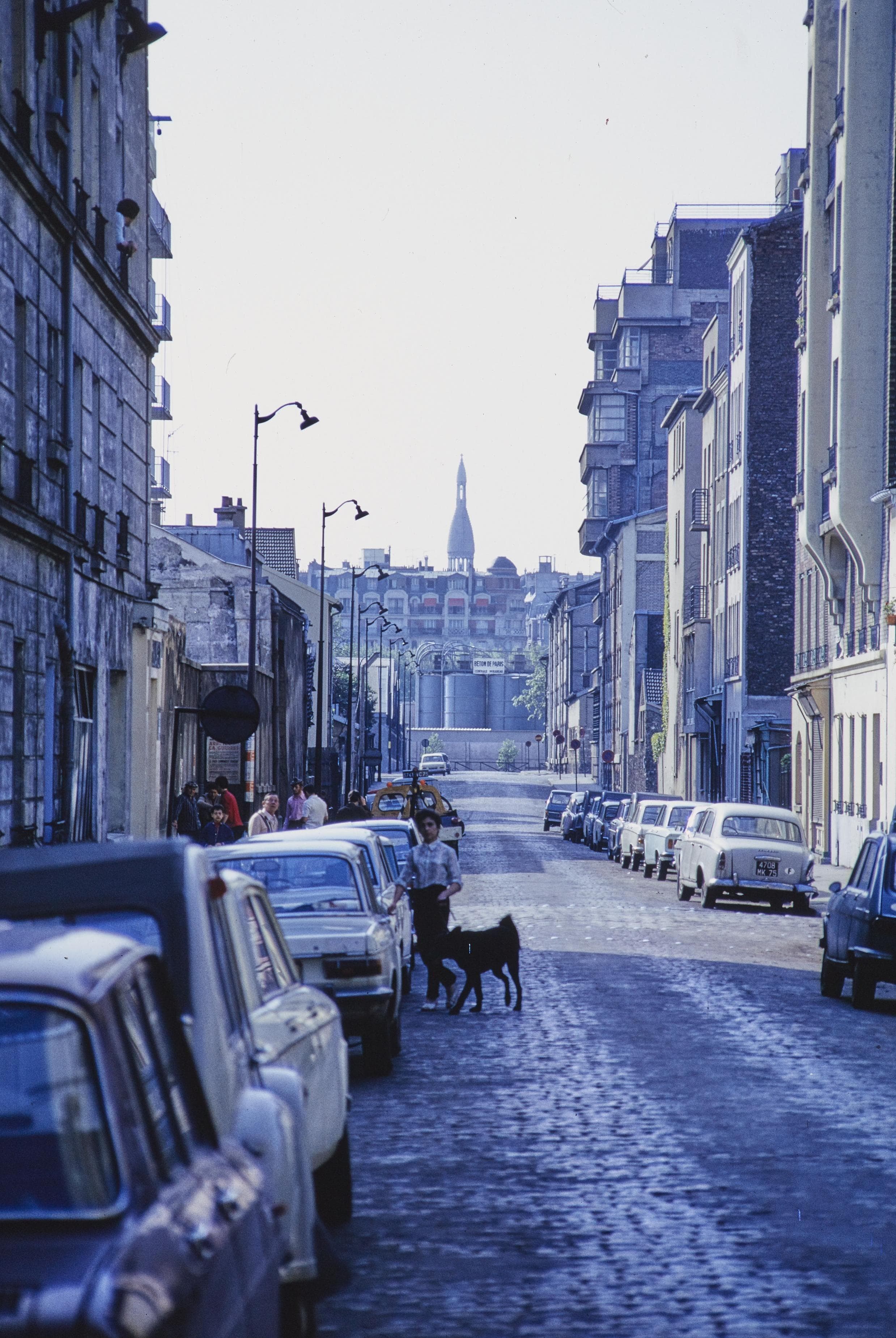 Photo d'archive
