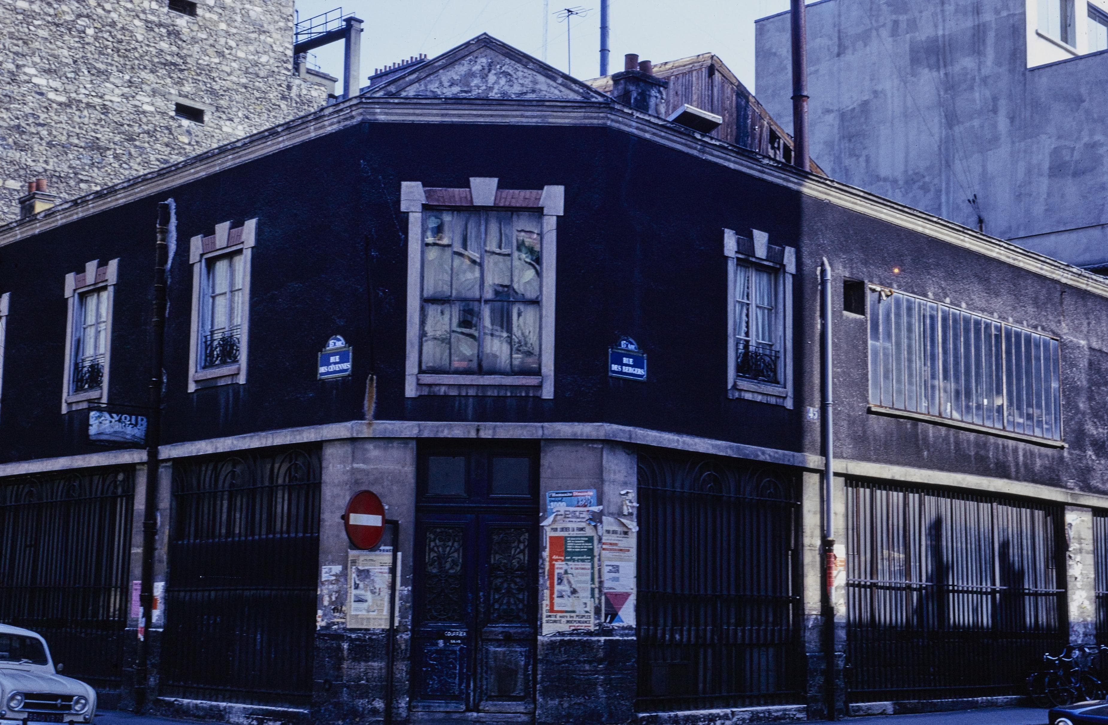 Photo d'archive