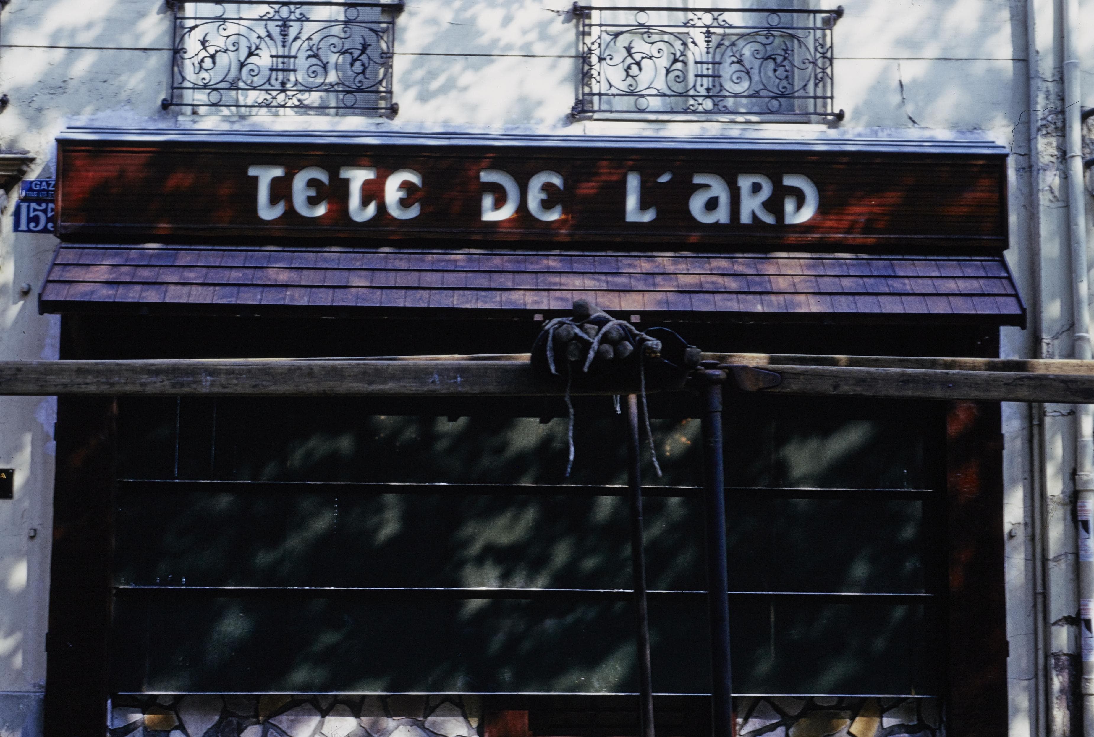 Photo d'archive