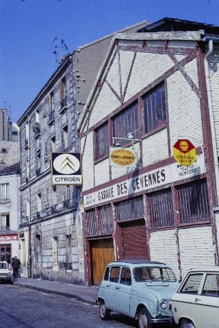 Photo d'archive