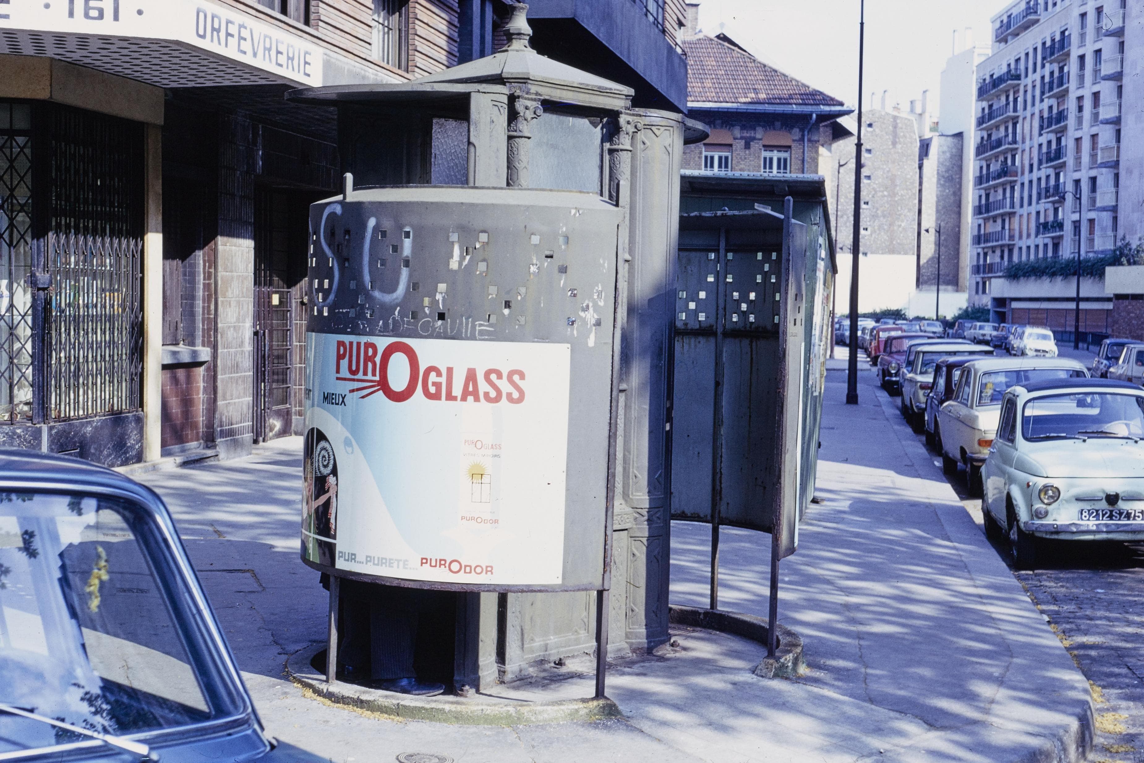 Photo d'archive