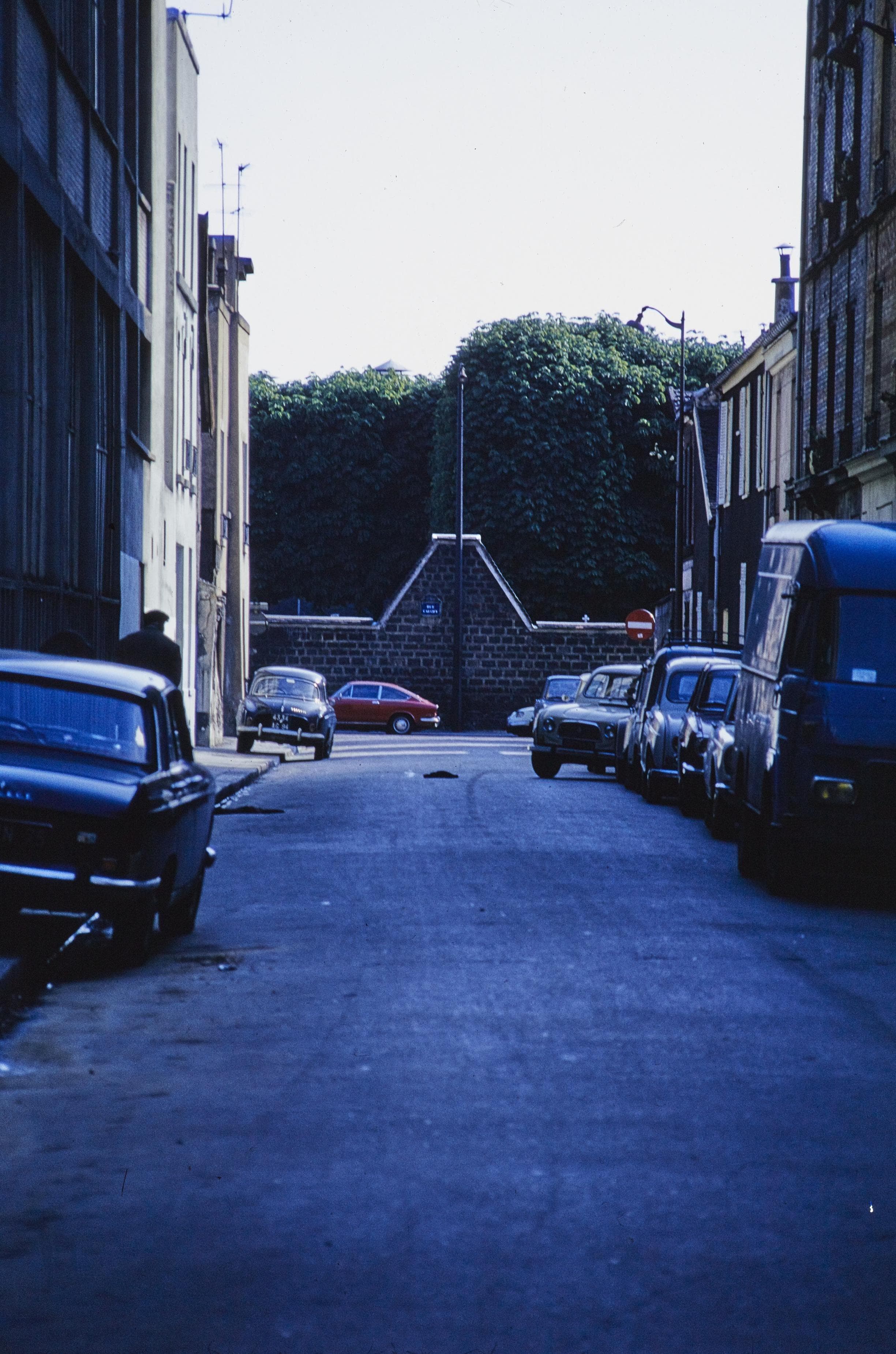 Photo d'archive