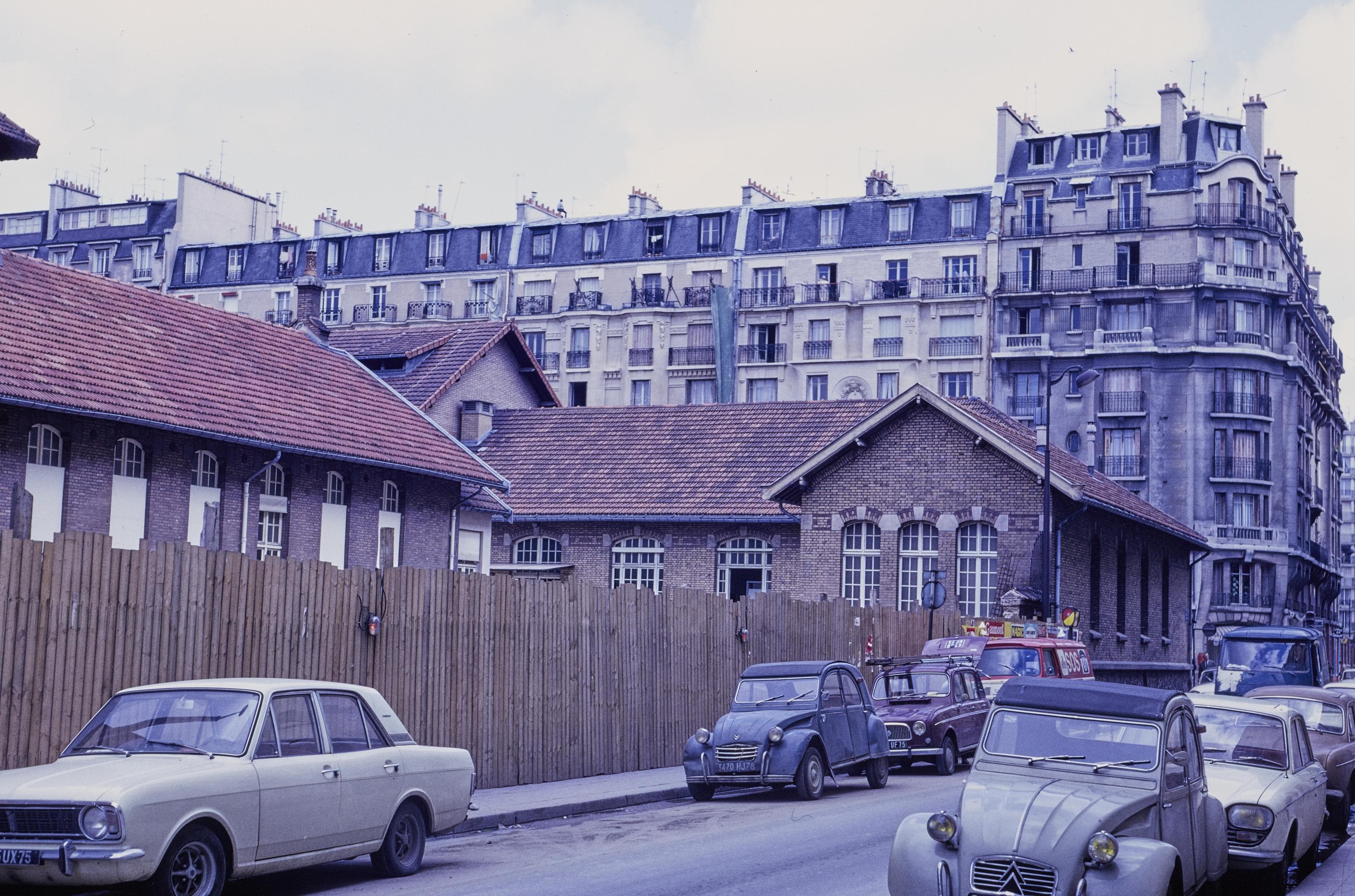 Photo d'archive