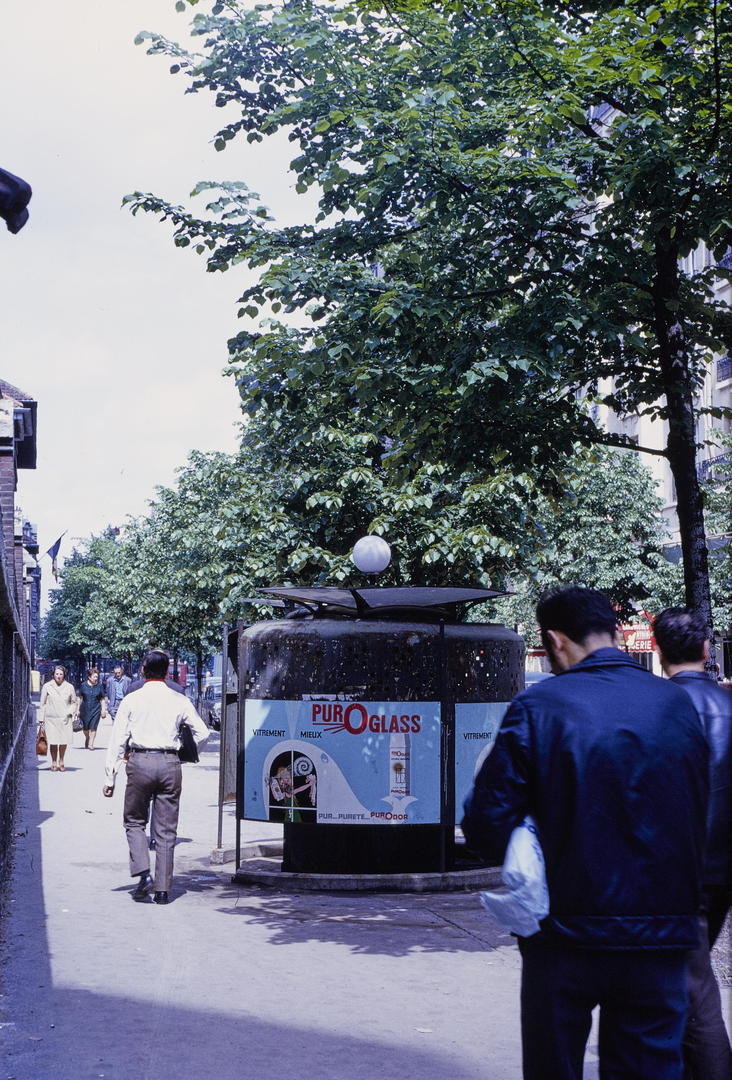 Photo d'archive