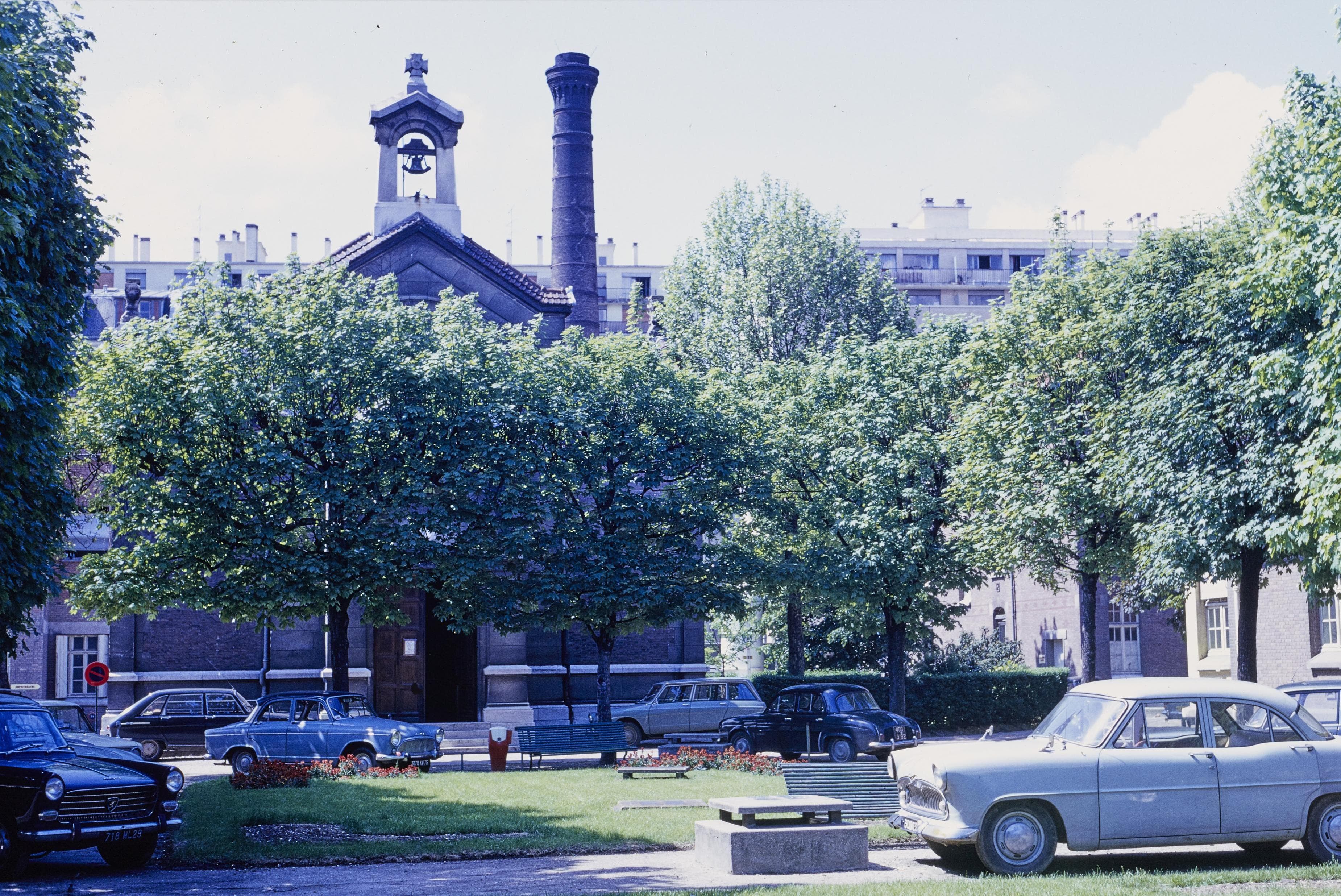 Photo d'archive