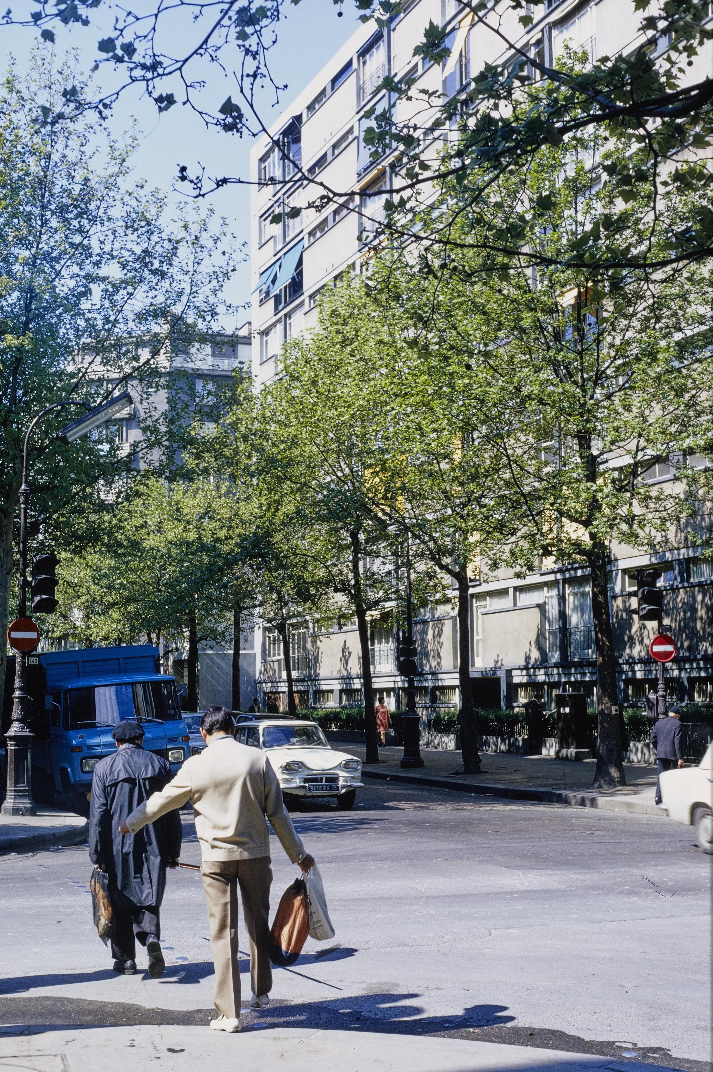 Photo d'archive