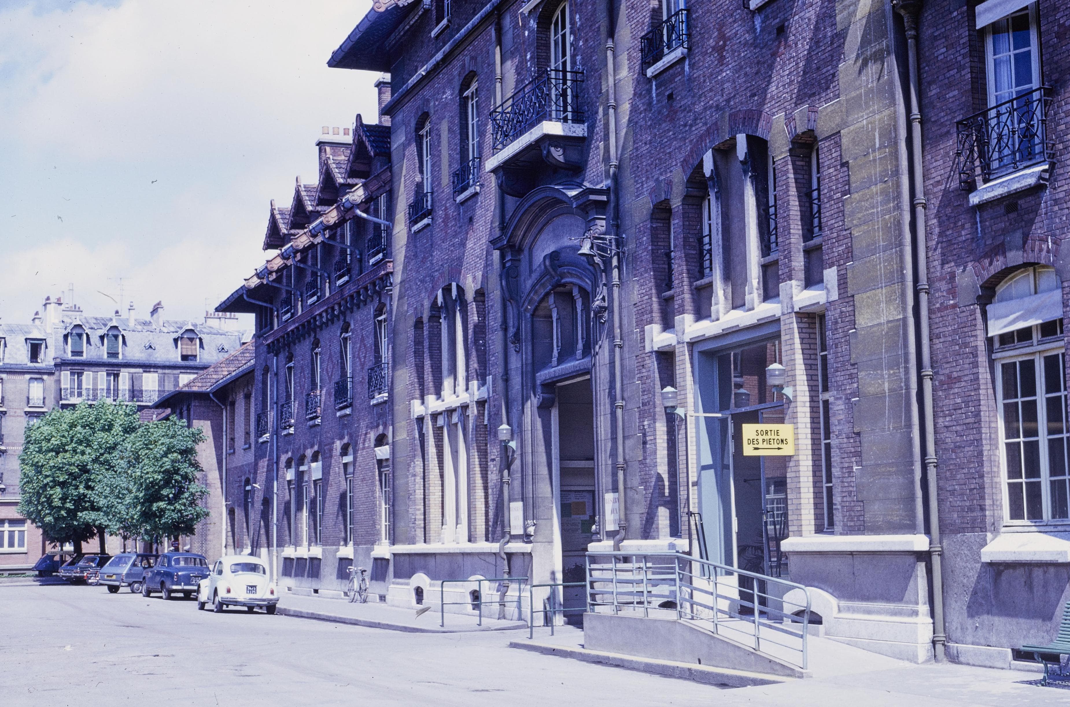 Photo d'archive